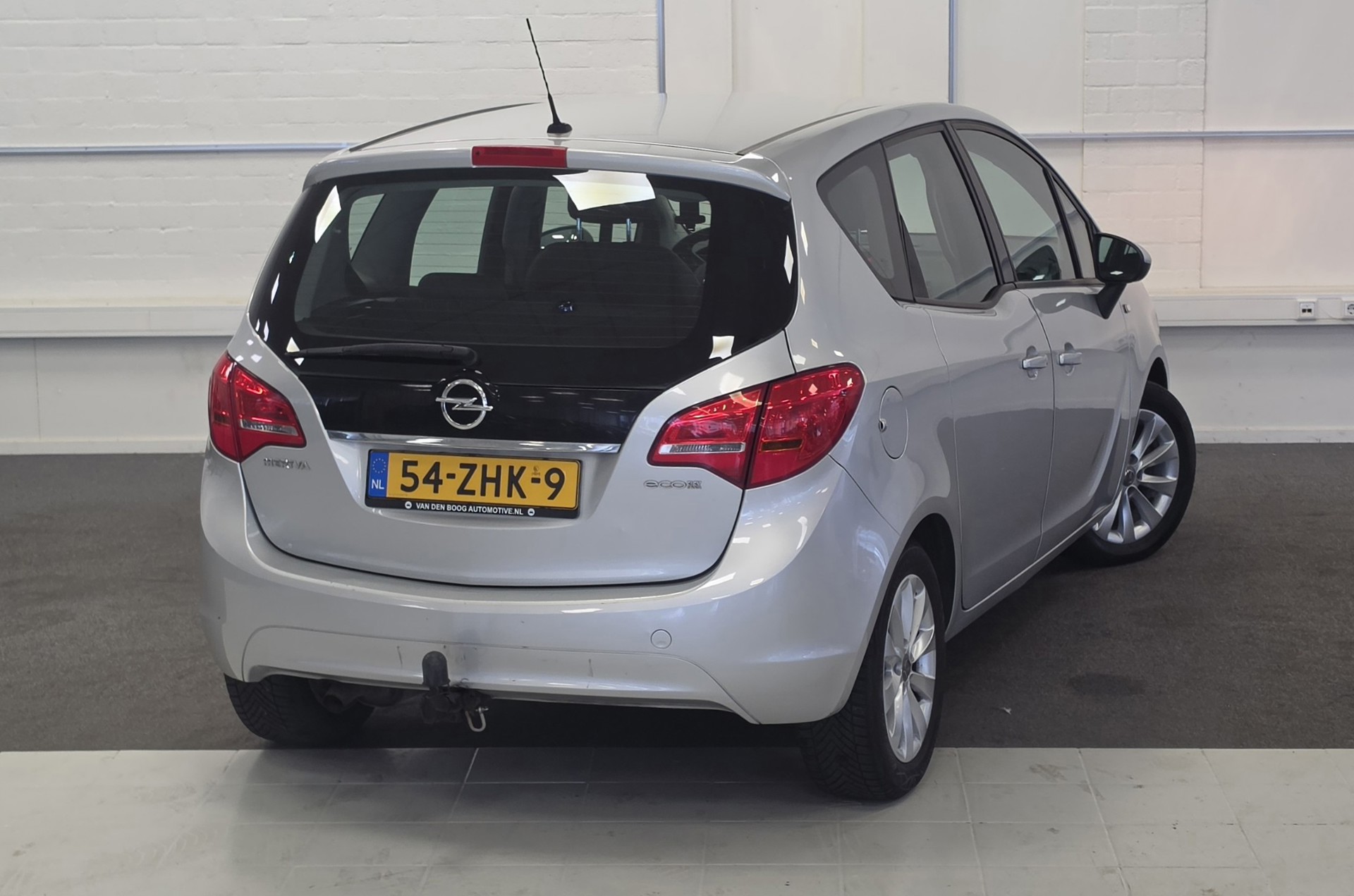 Foto van Opel Meriva