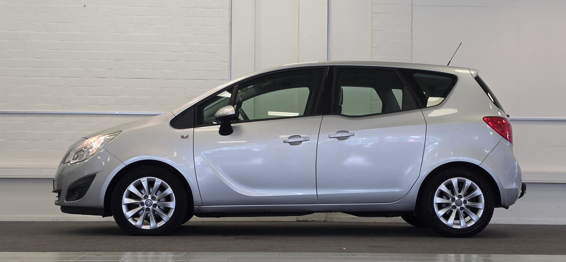 Foto van Opel Meriva