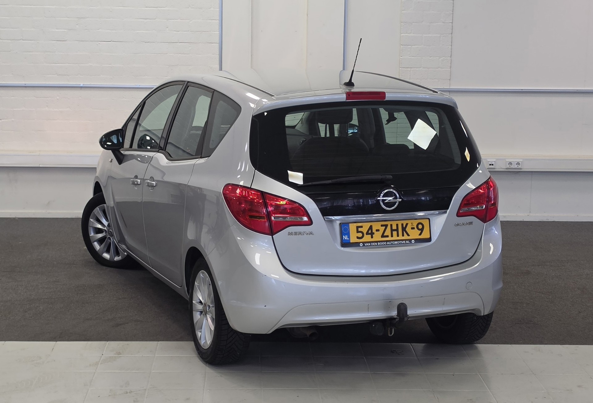 Foto van Opel Meriva