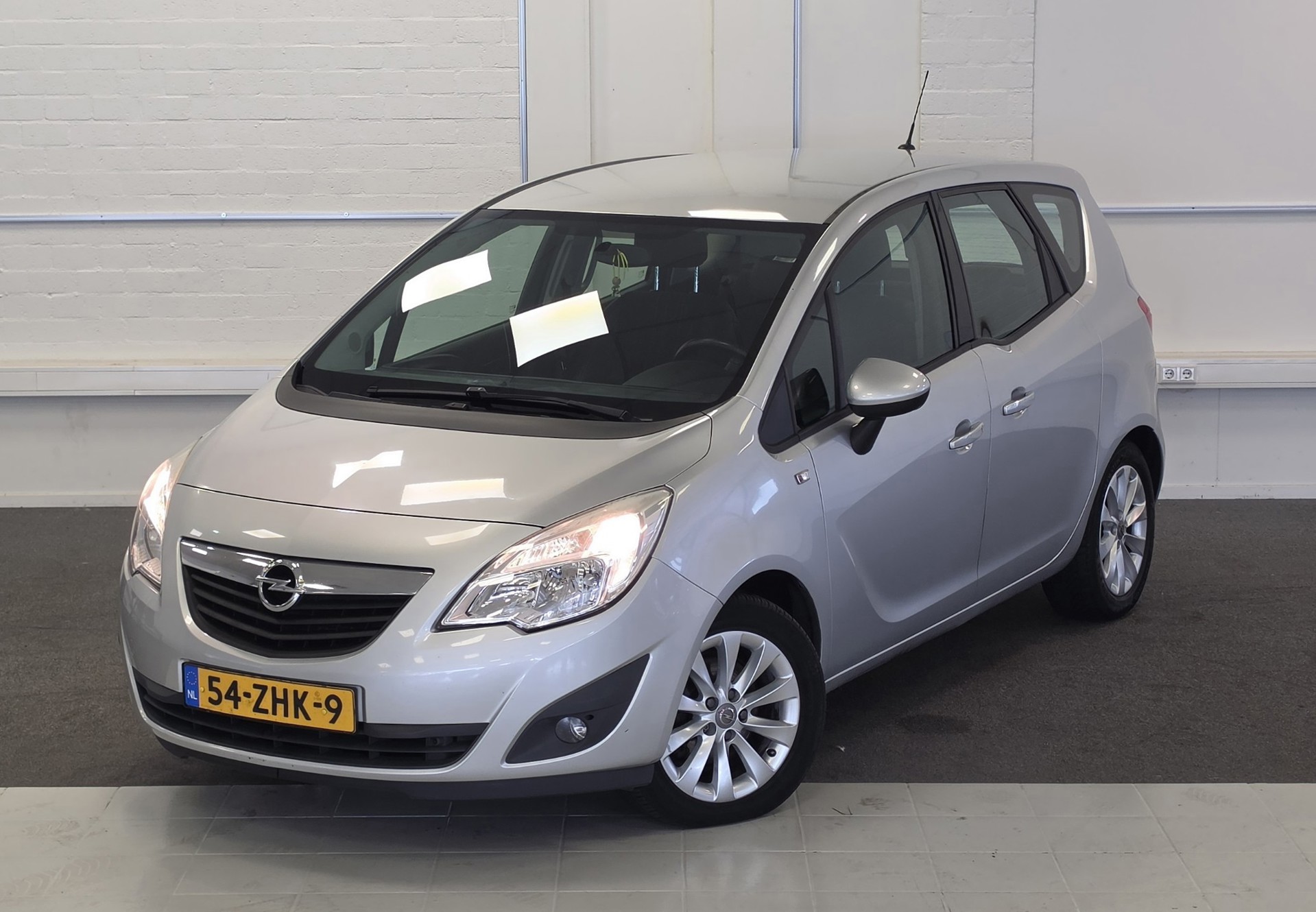 Foto van Opel Meriva