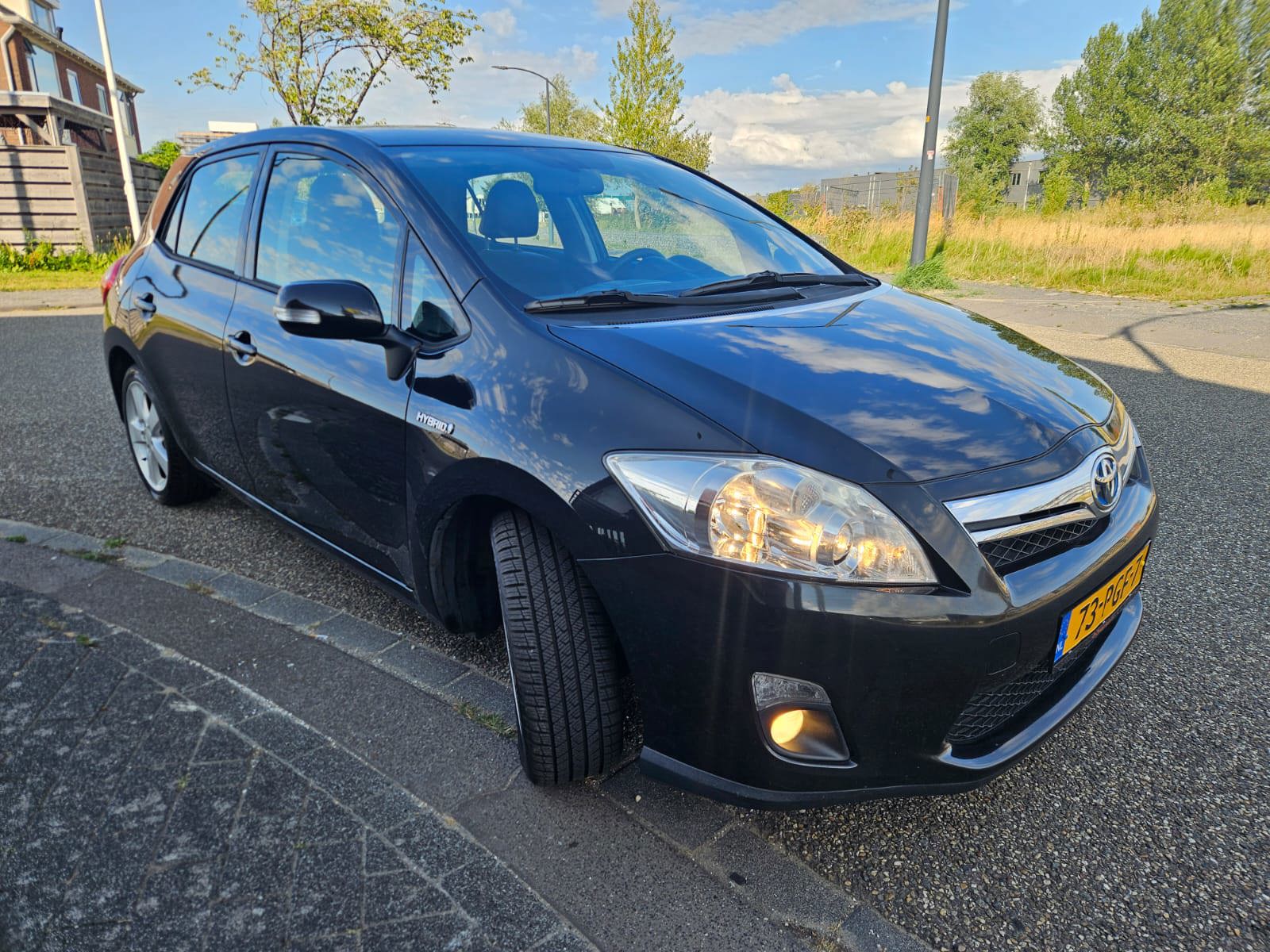 Foto van Toyota Toyota Auris