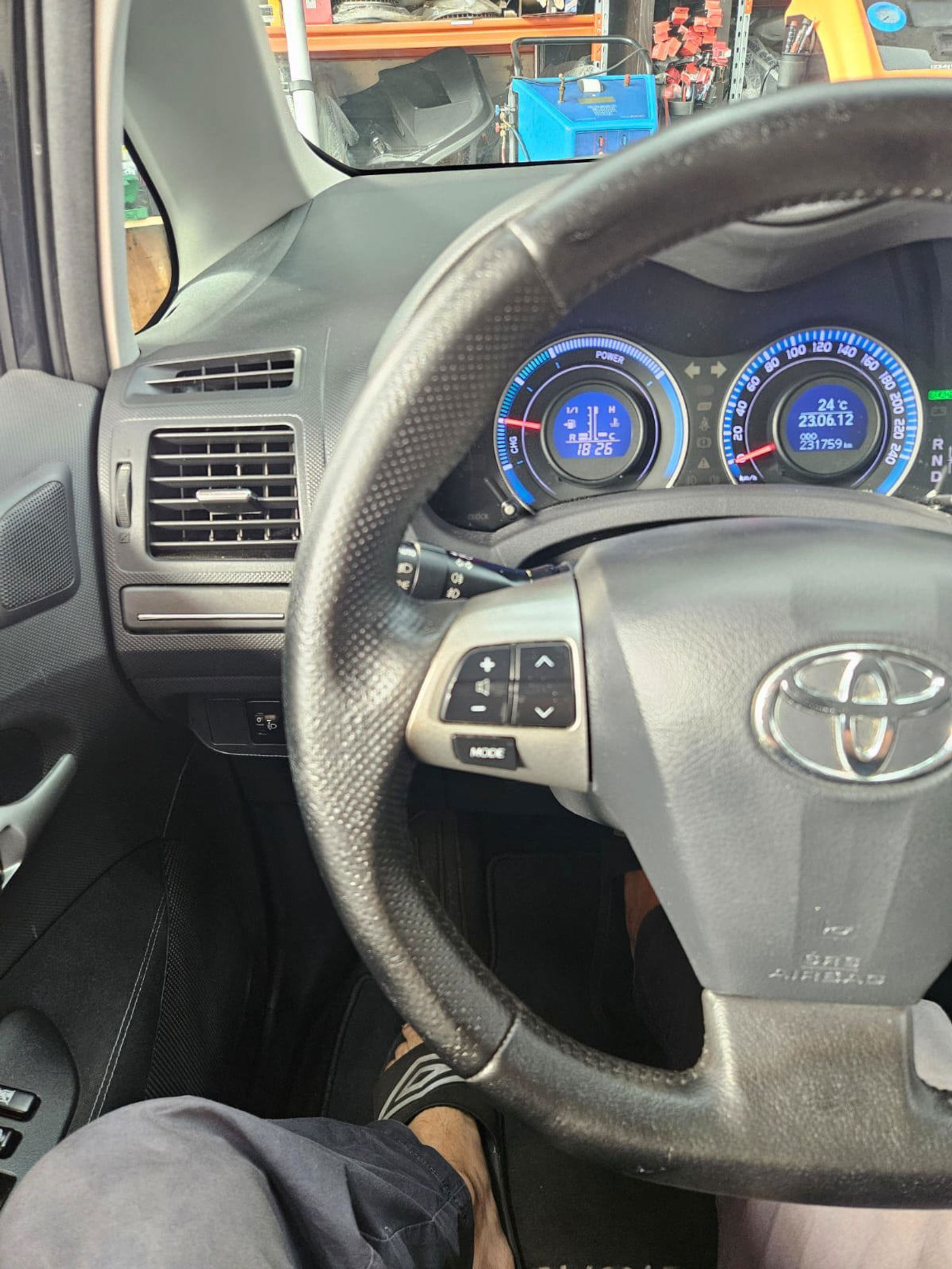 Foto van Toyota Toyota Auris