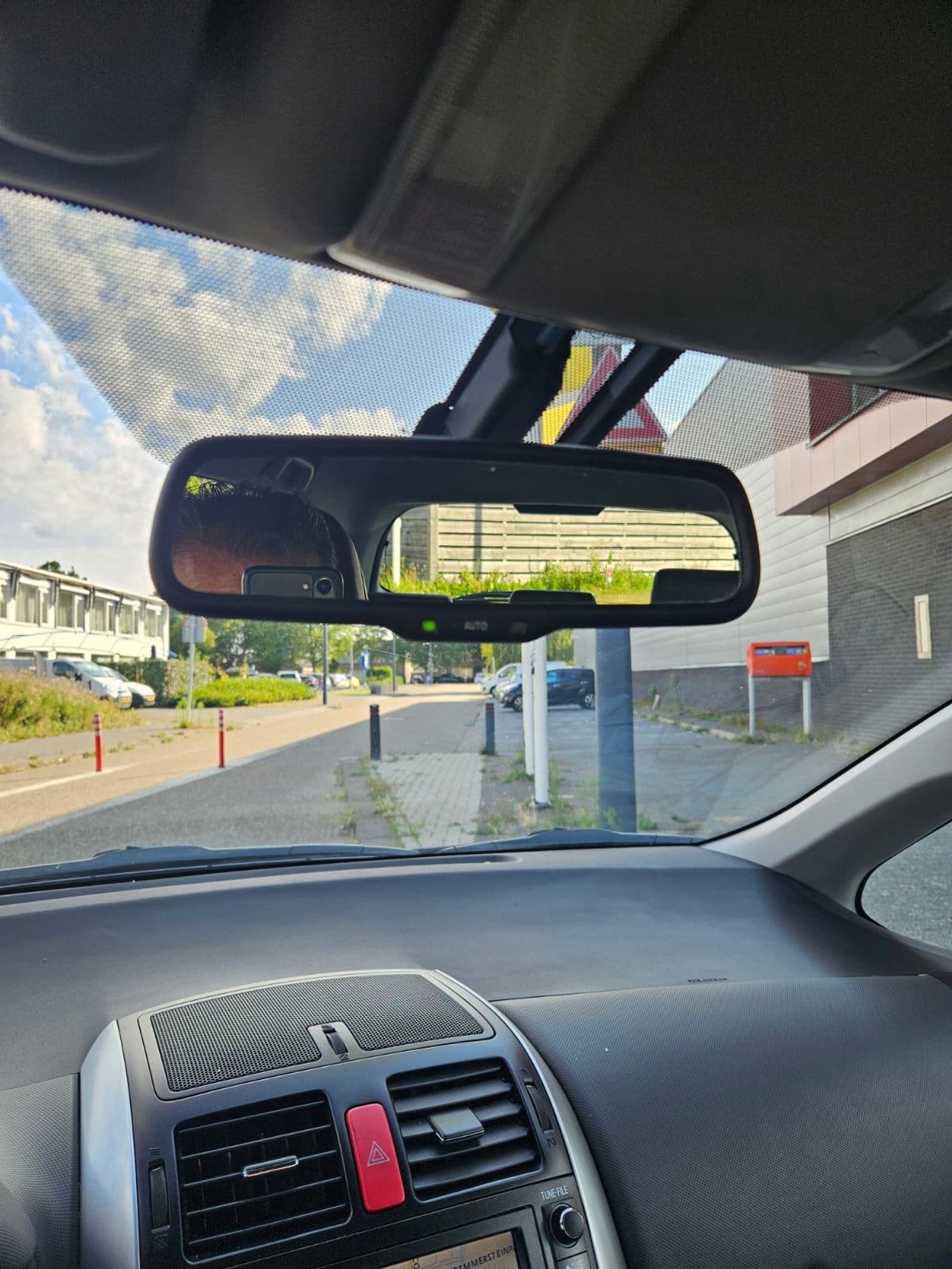 Foto van Toyota Toyota Auris