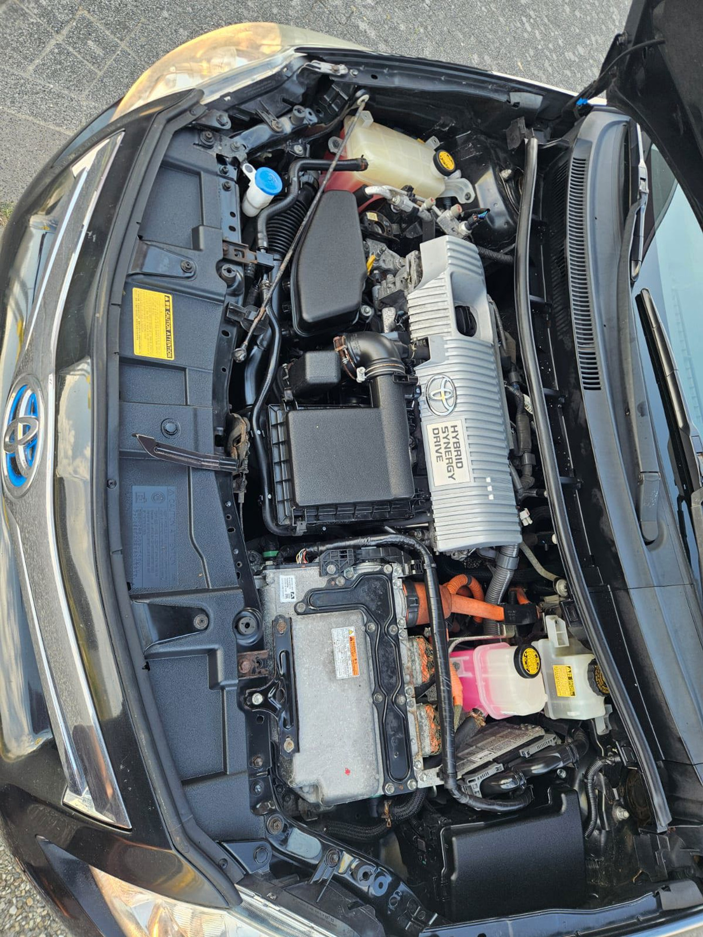 Foto van Toyota Toyota Auris