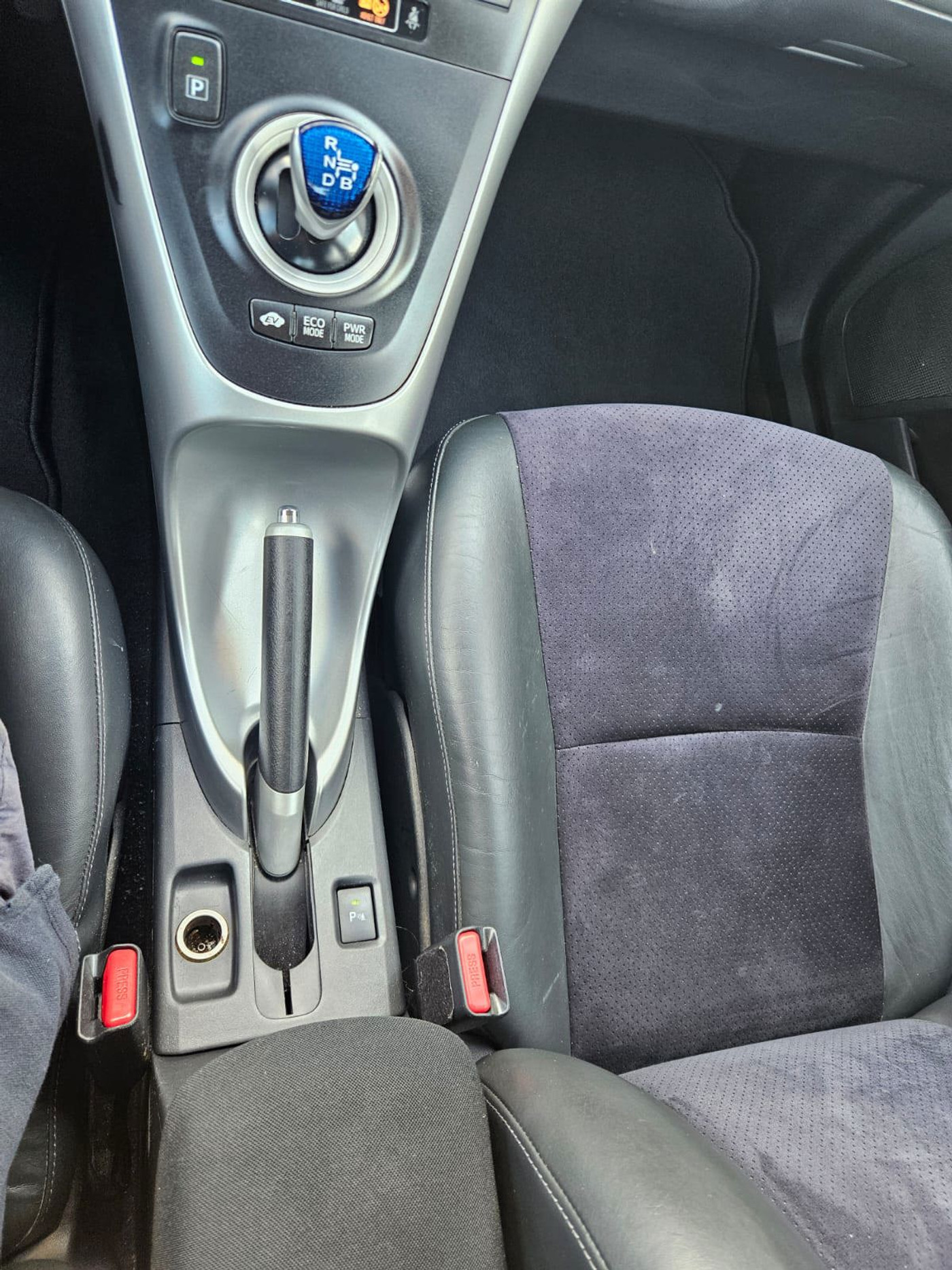 Foto van Toyota Toyota Auris