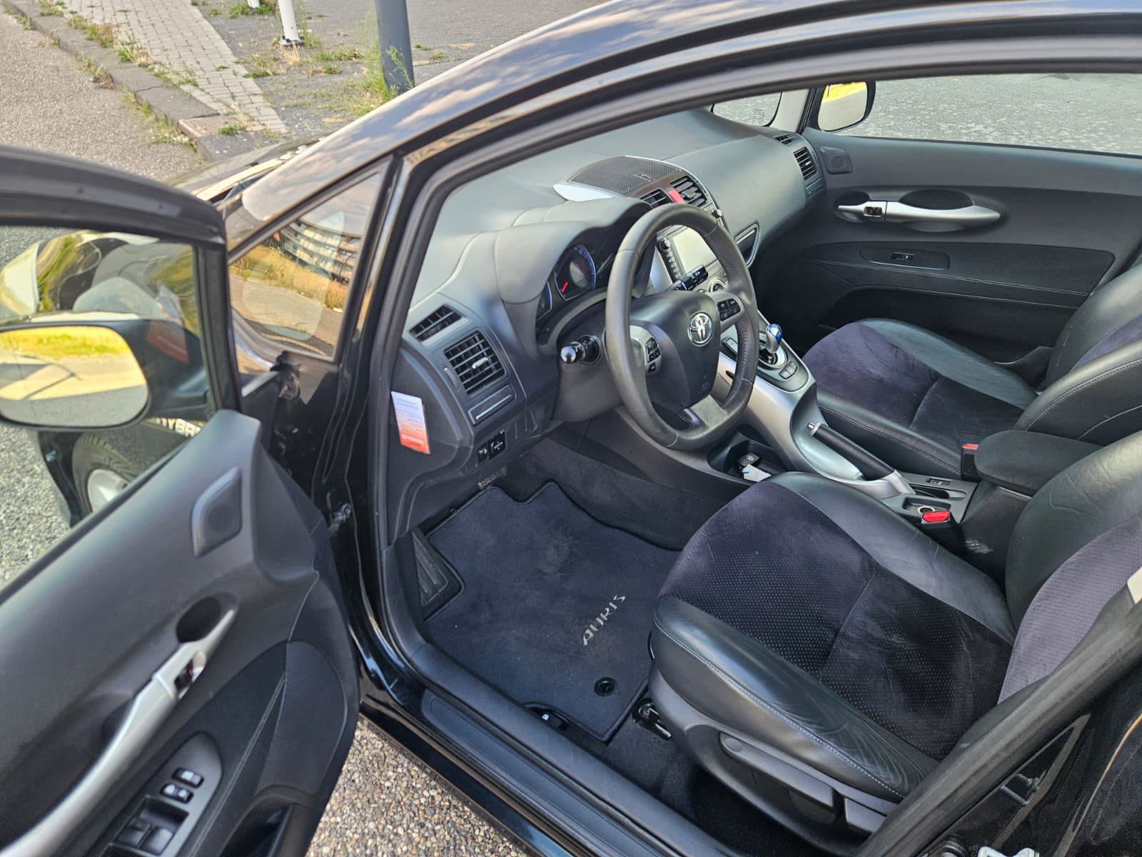 Foto van Toyota Toyota Auris