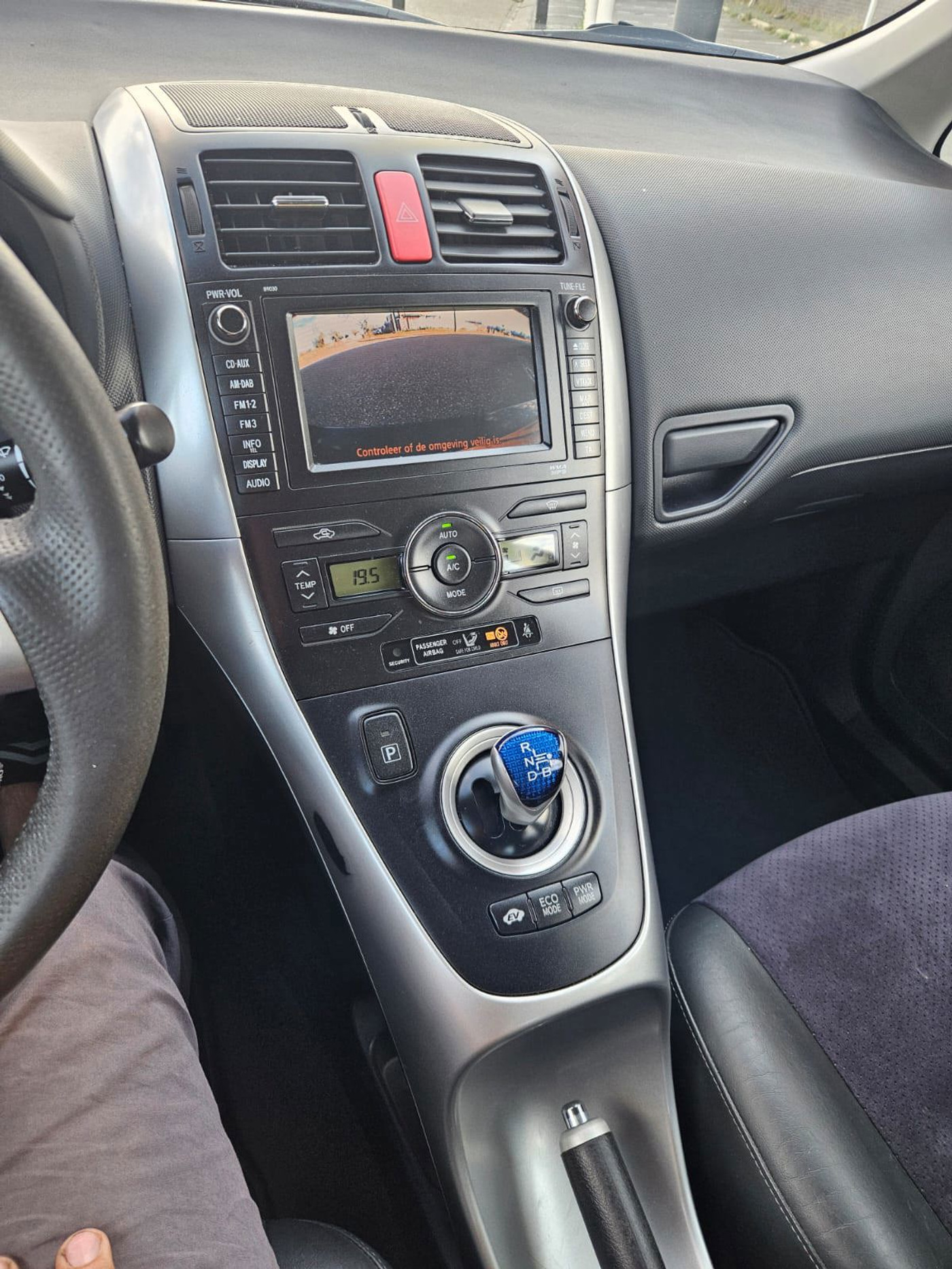Foto van Toyota Toyota Auris