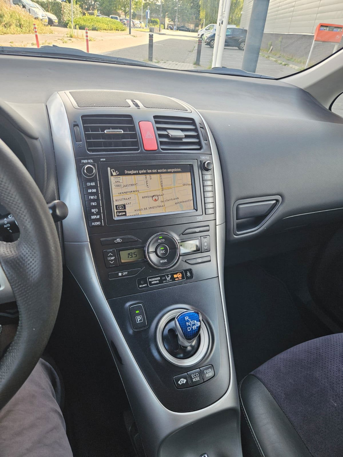 Foto van Toyota Toyota Auris