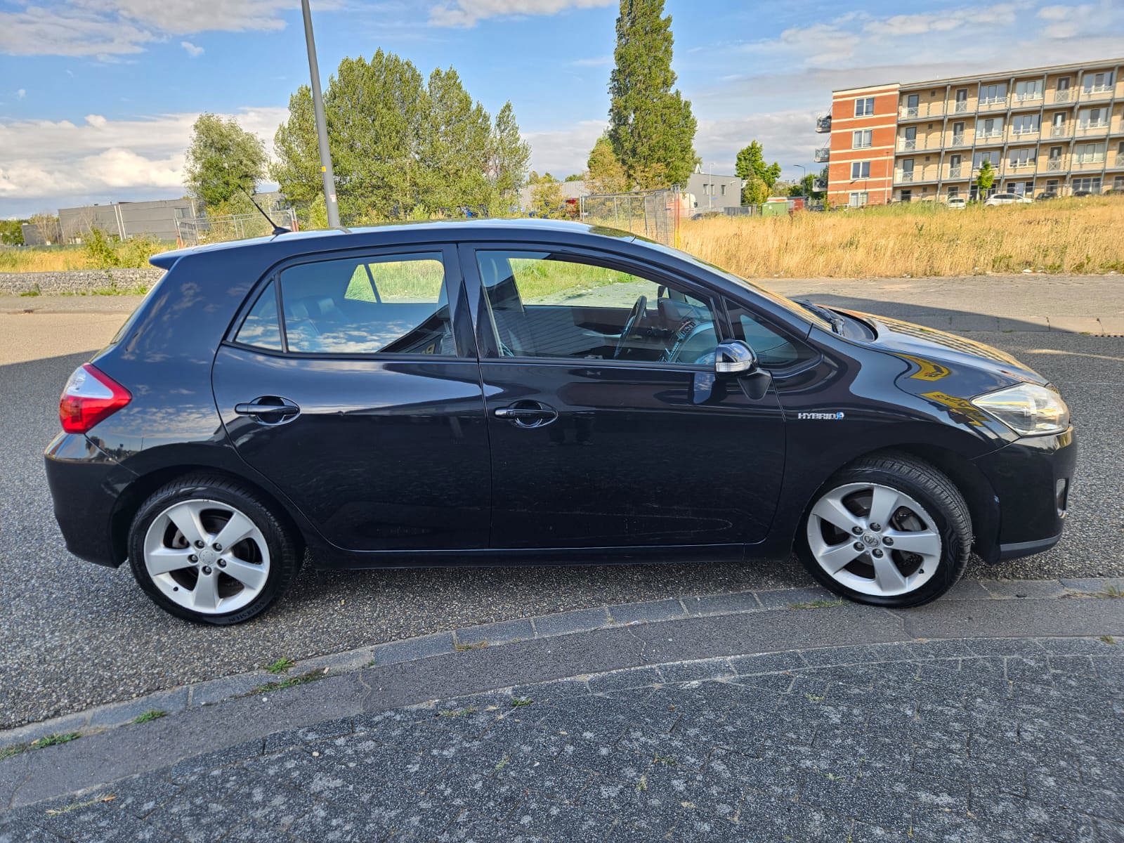 Foto van Toyota Toyota Auris