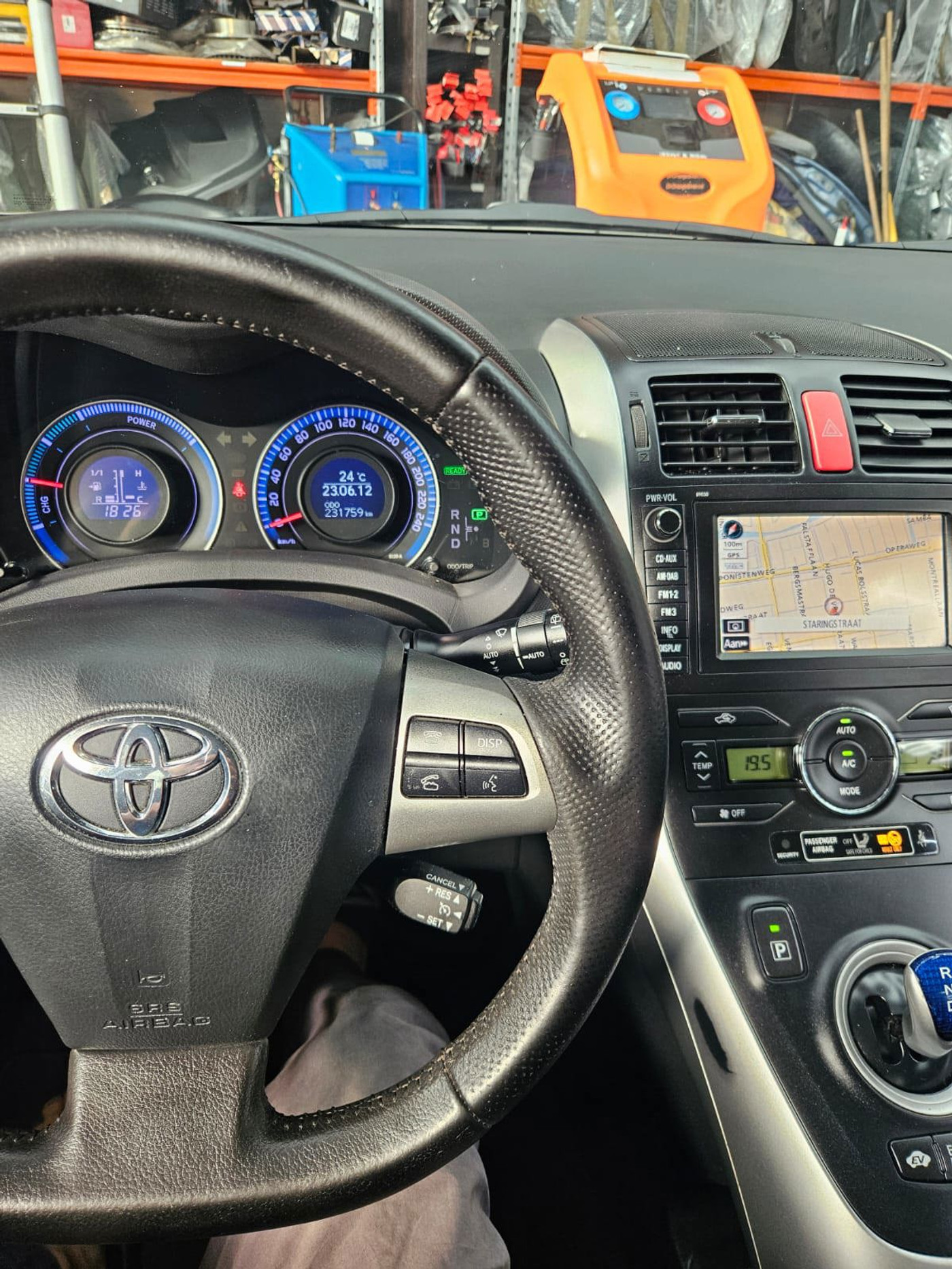 Foto van Toyota Toyota Auris