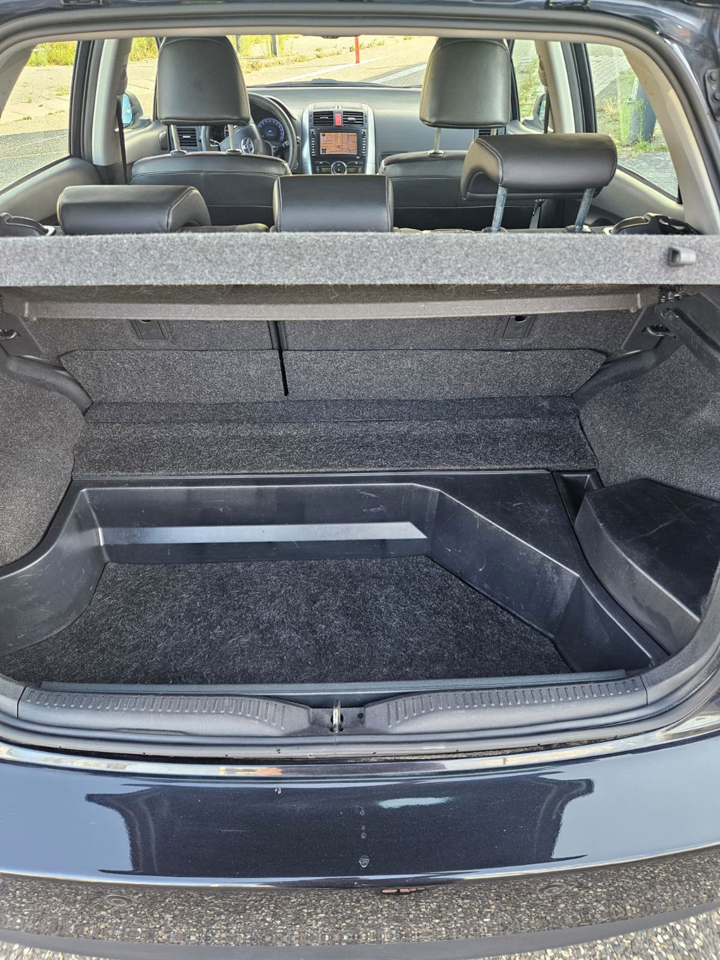 Foto van Toyota Toyota Auris