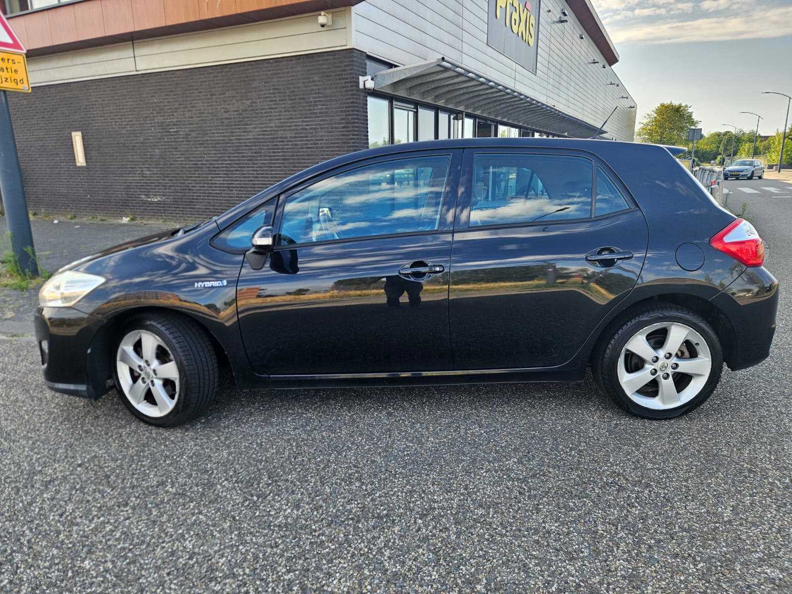 Foto van Toyota Toyota Auris
