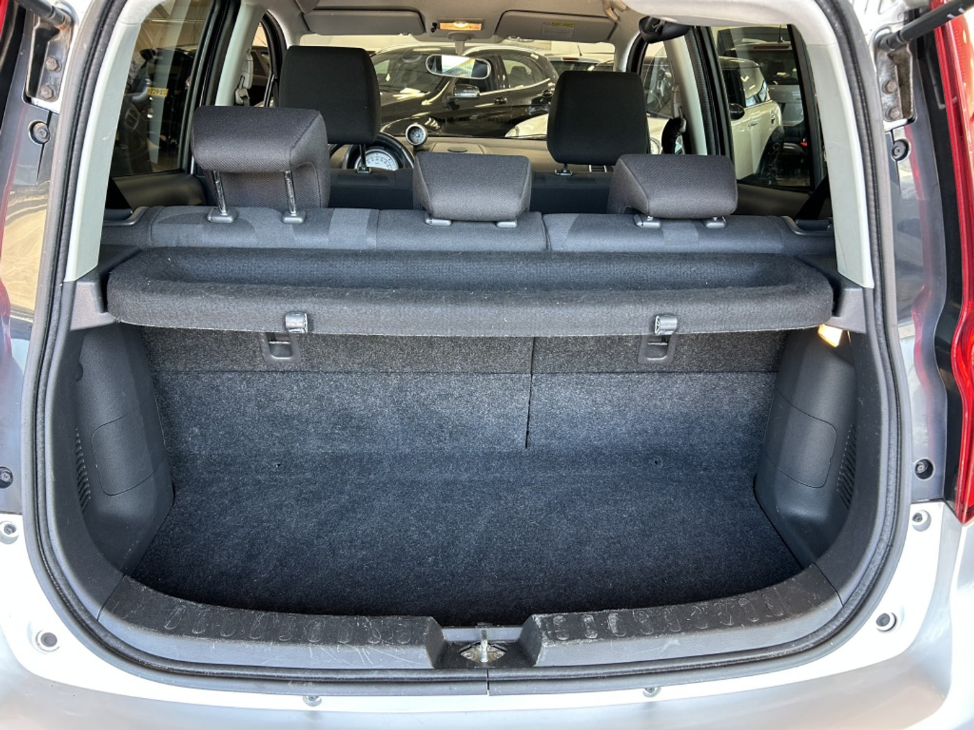 Foto van Opel Agila