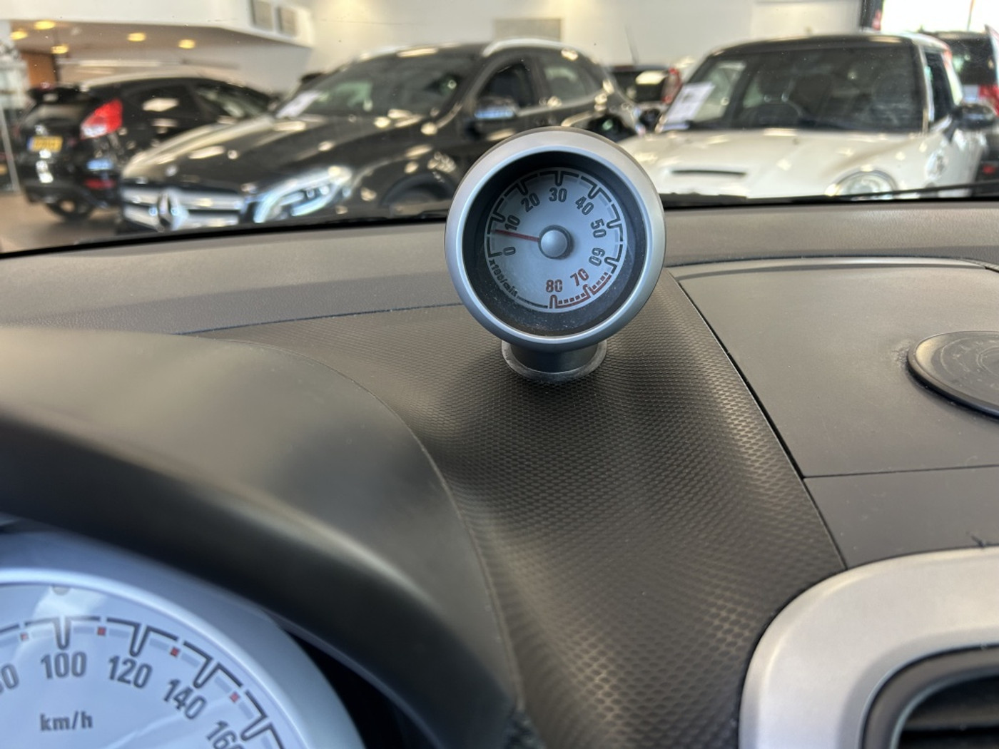 Foto van Opel Agila
