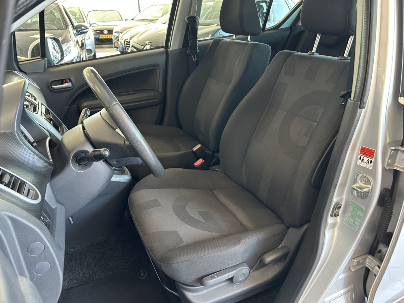 Foto van Opel Agila