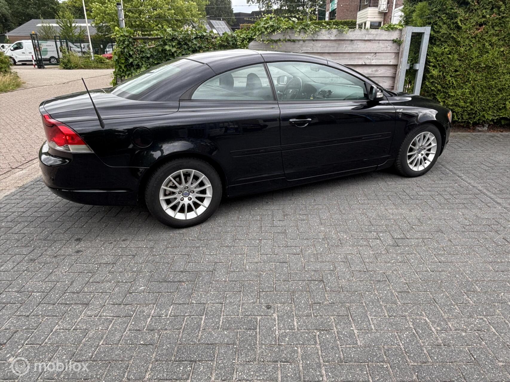 Foto van Volvo C70