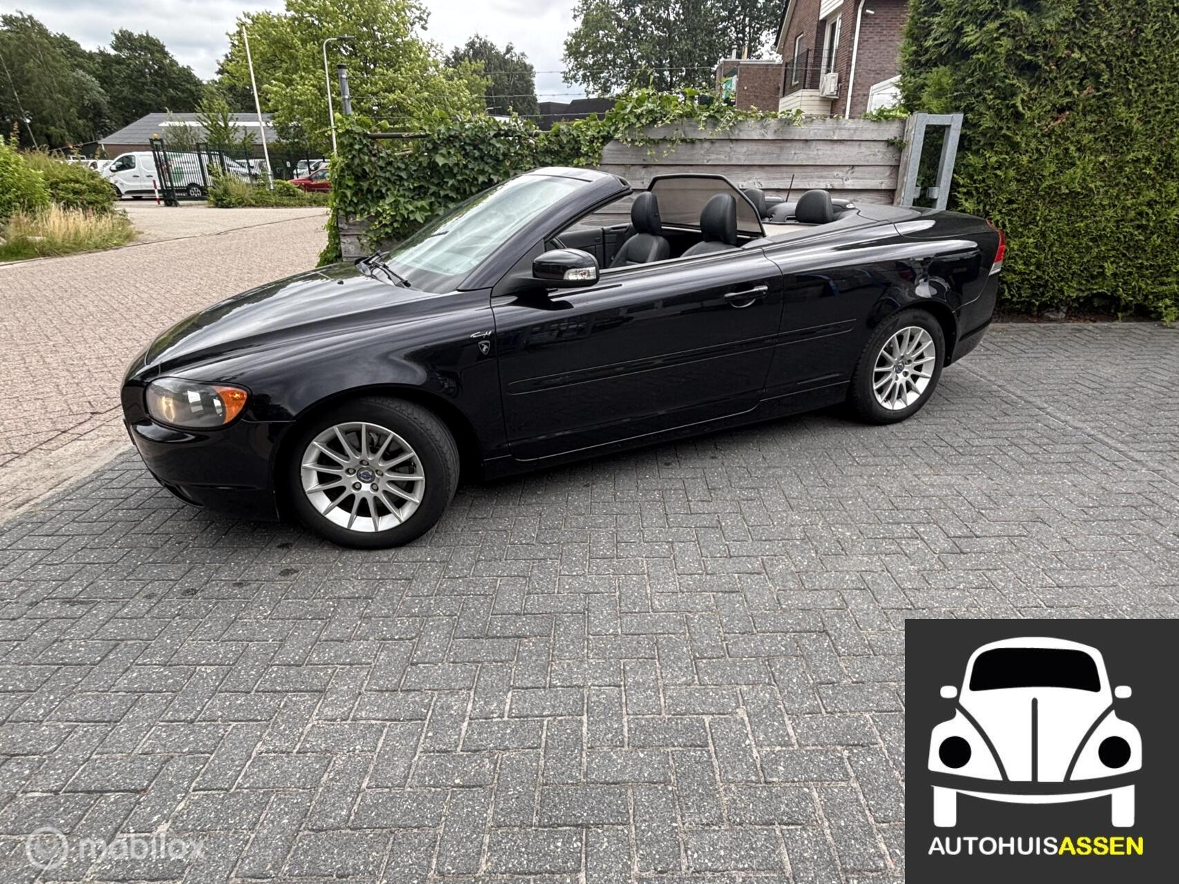 Foto van Volvo C70