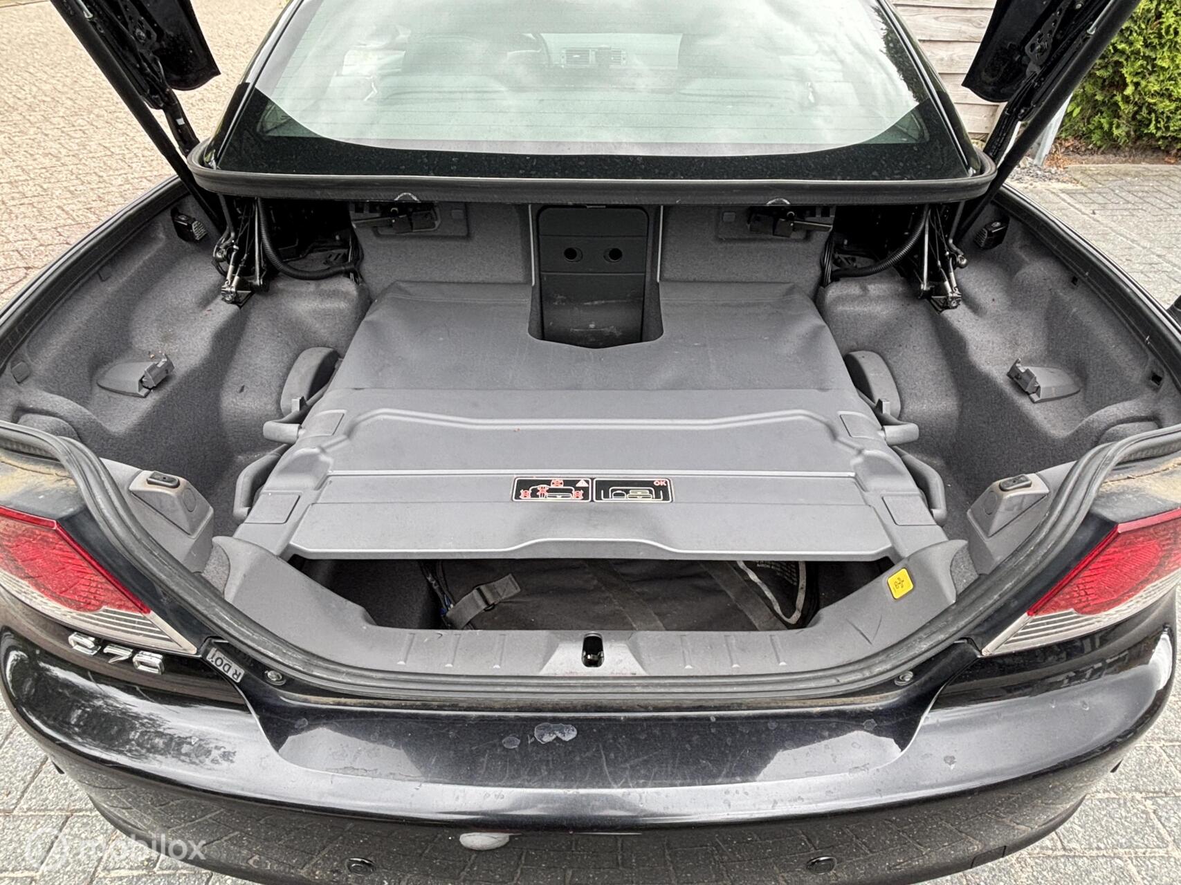 Foto van Volvo C70