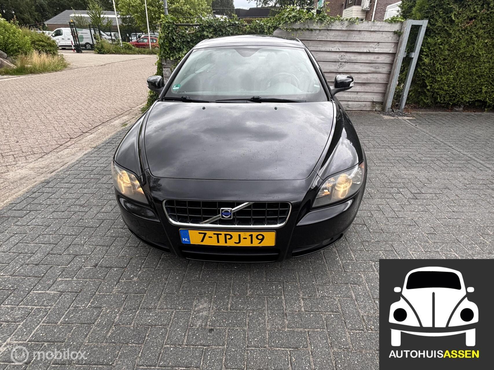 Foto van Volvo C70
