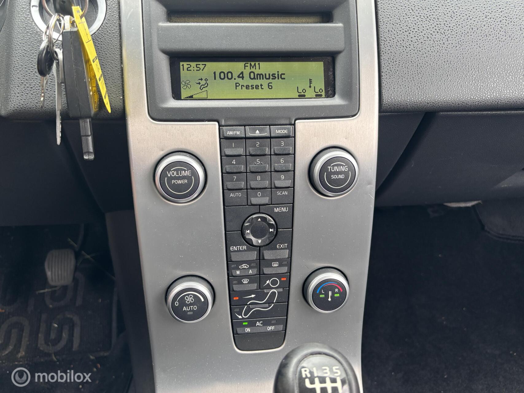 Foto van Volvo C70