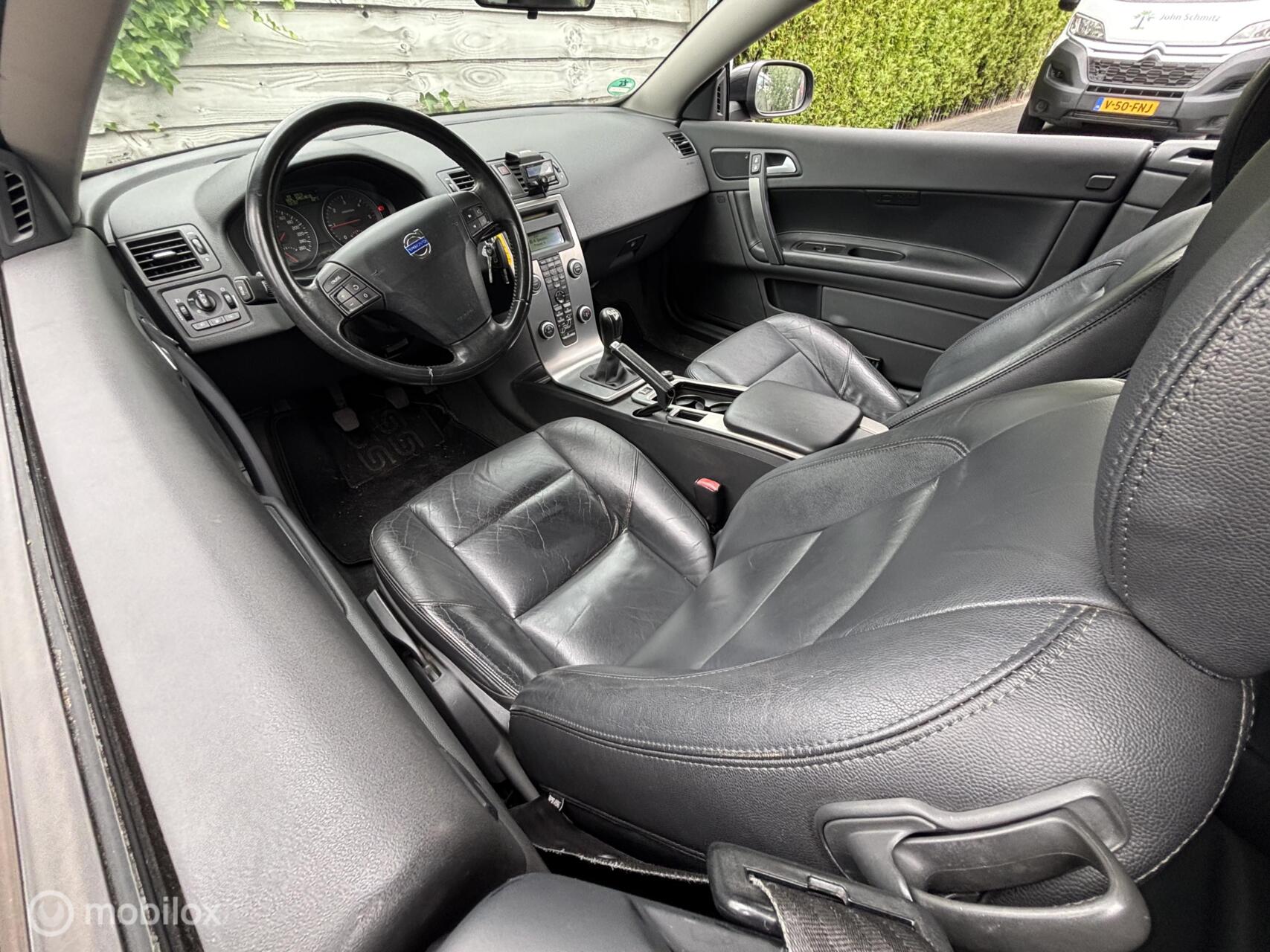 Foto van Volvo C70