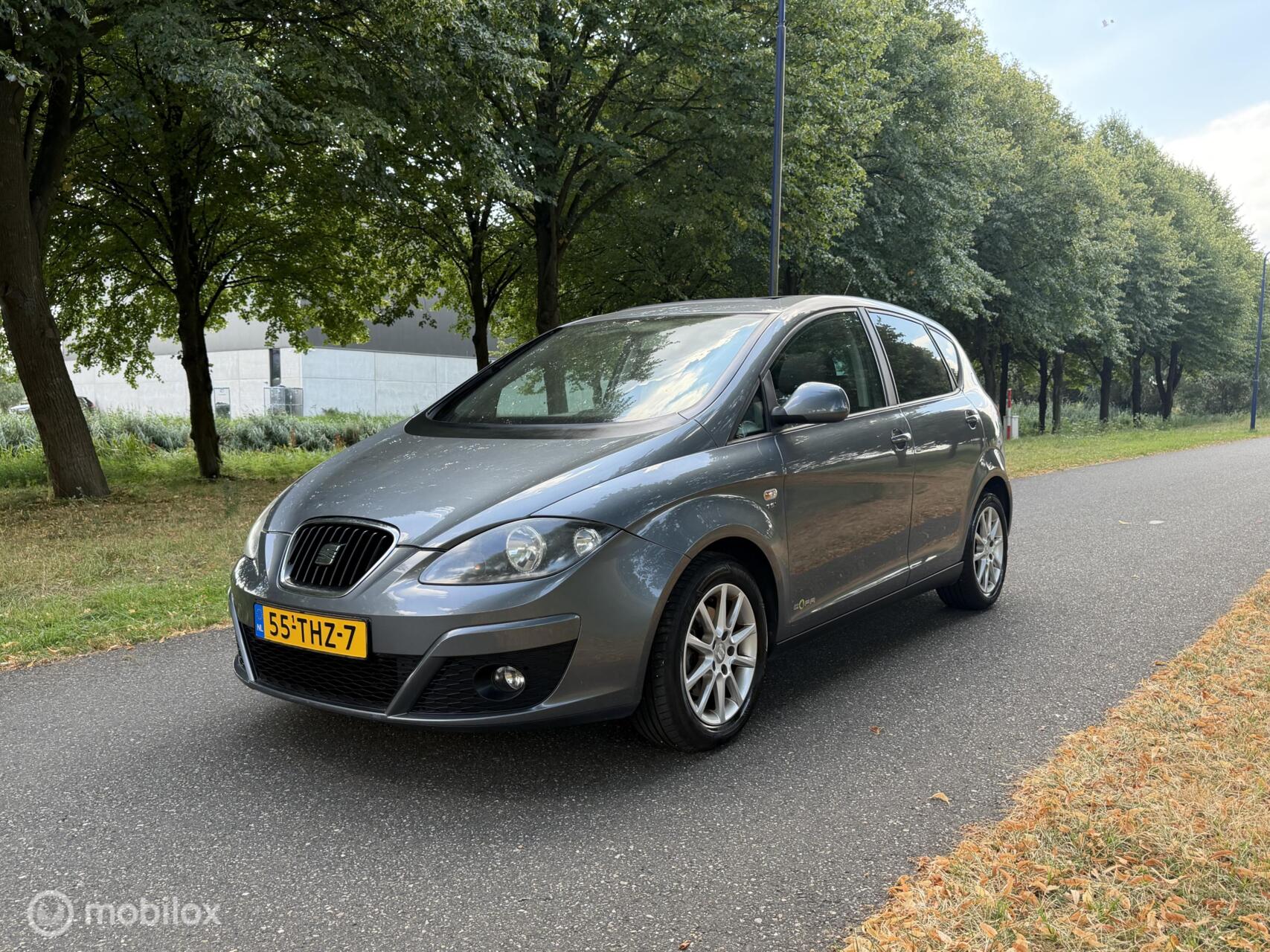 Seat Altea 1.2 TSI Ecomotive Businessline COPA*PANODAK*CRUISE 2012 - voorkant