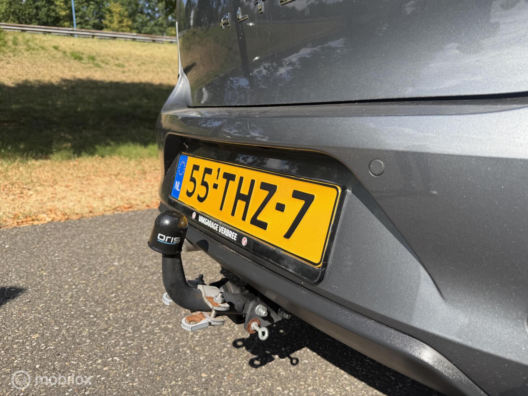 Foto van Seat Altea