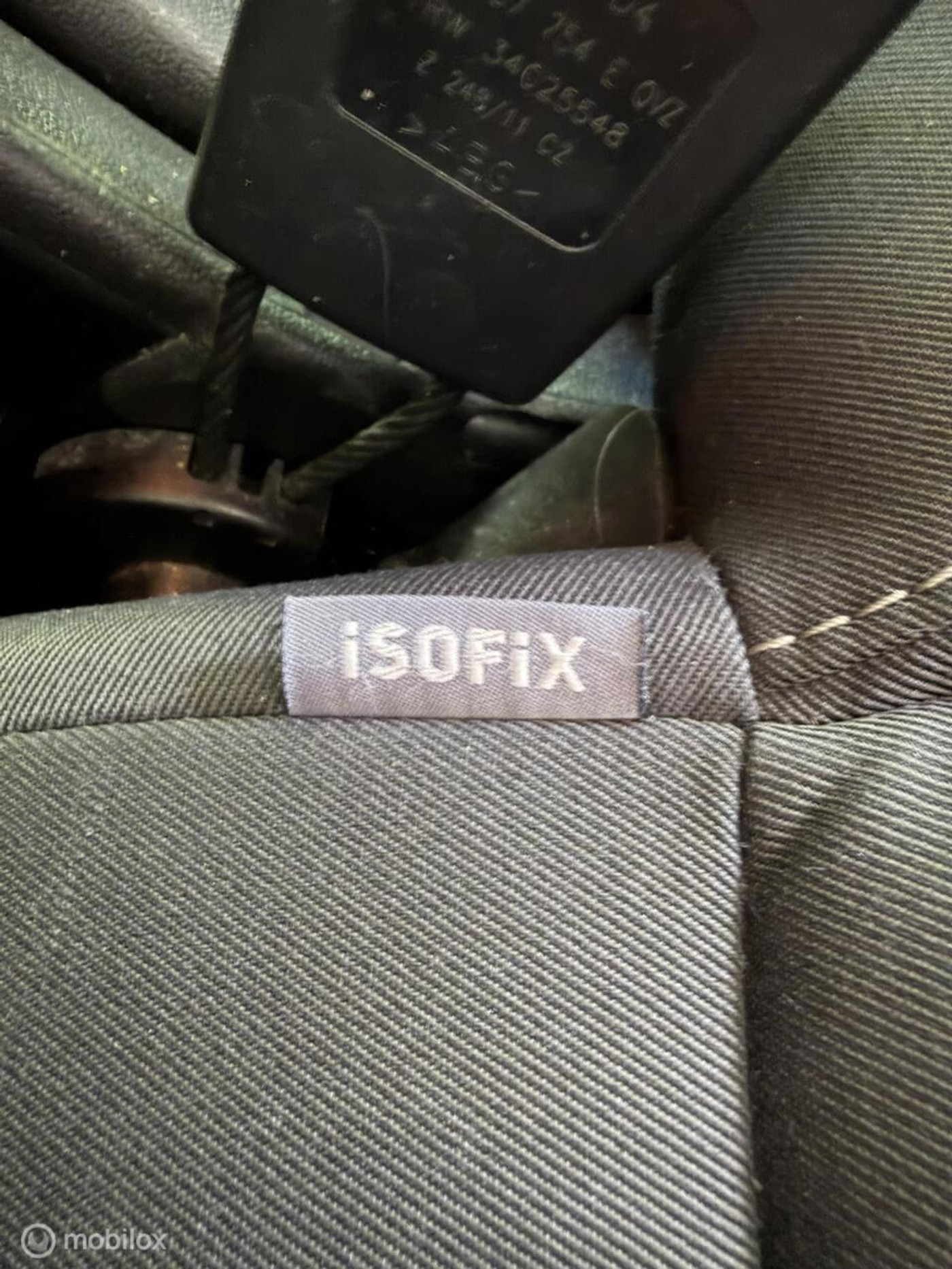 Foto van Seat Altea
