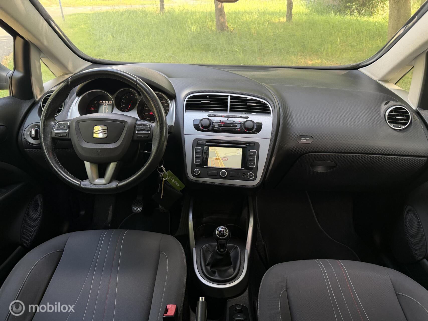 Foto van Seat Altea