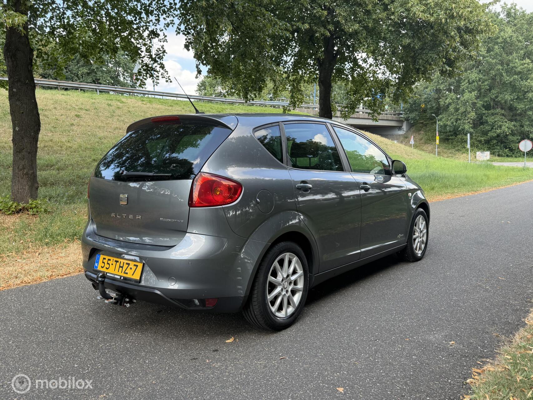 Foto van Seat Altea