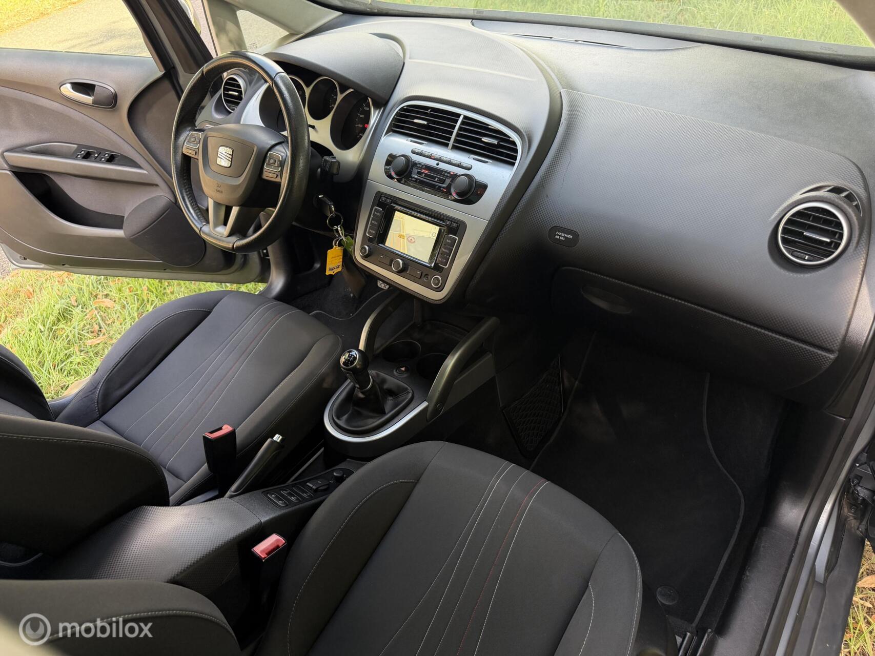 Foto van Seat Altea