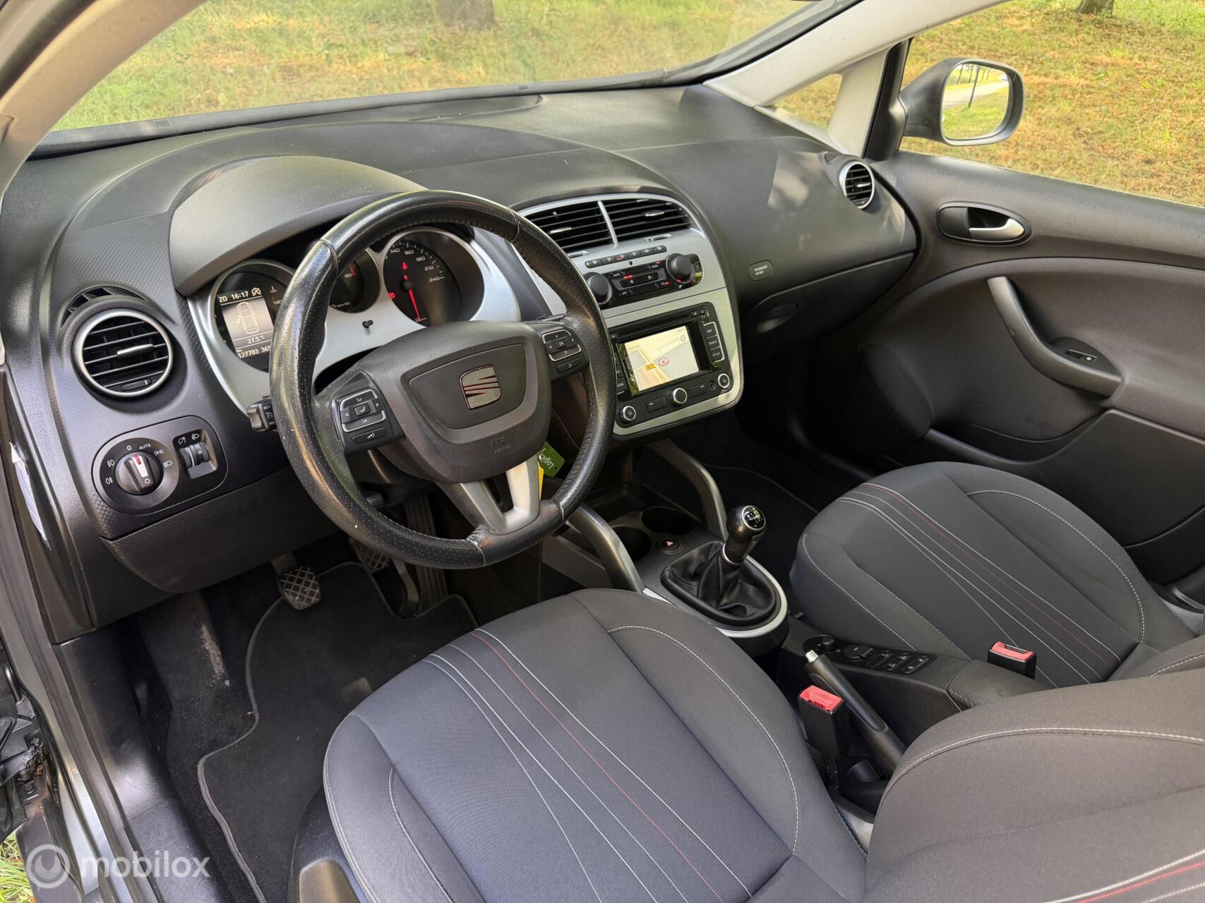 Foto van Seat Altea