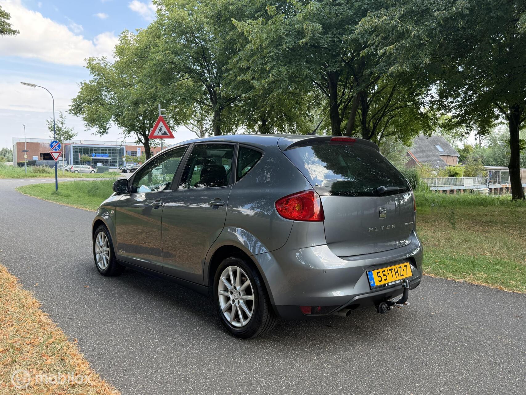 Foto van Seat Altea