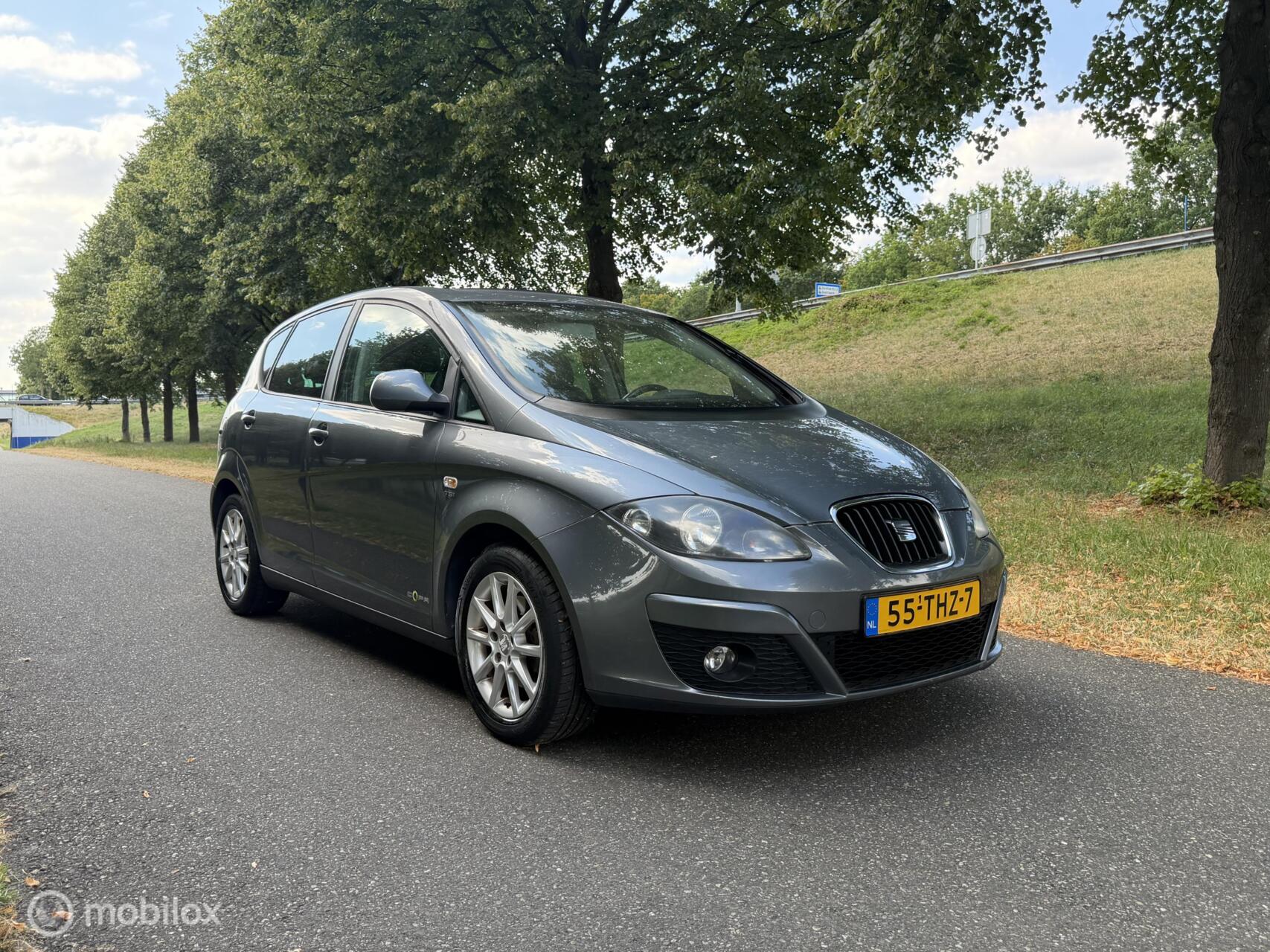 Foto van Seat Altea