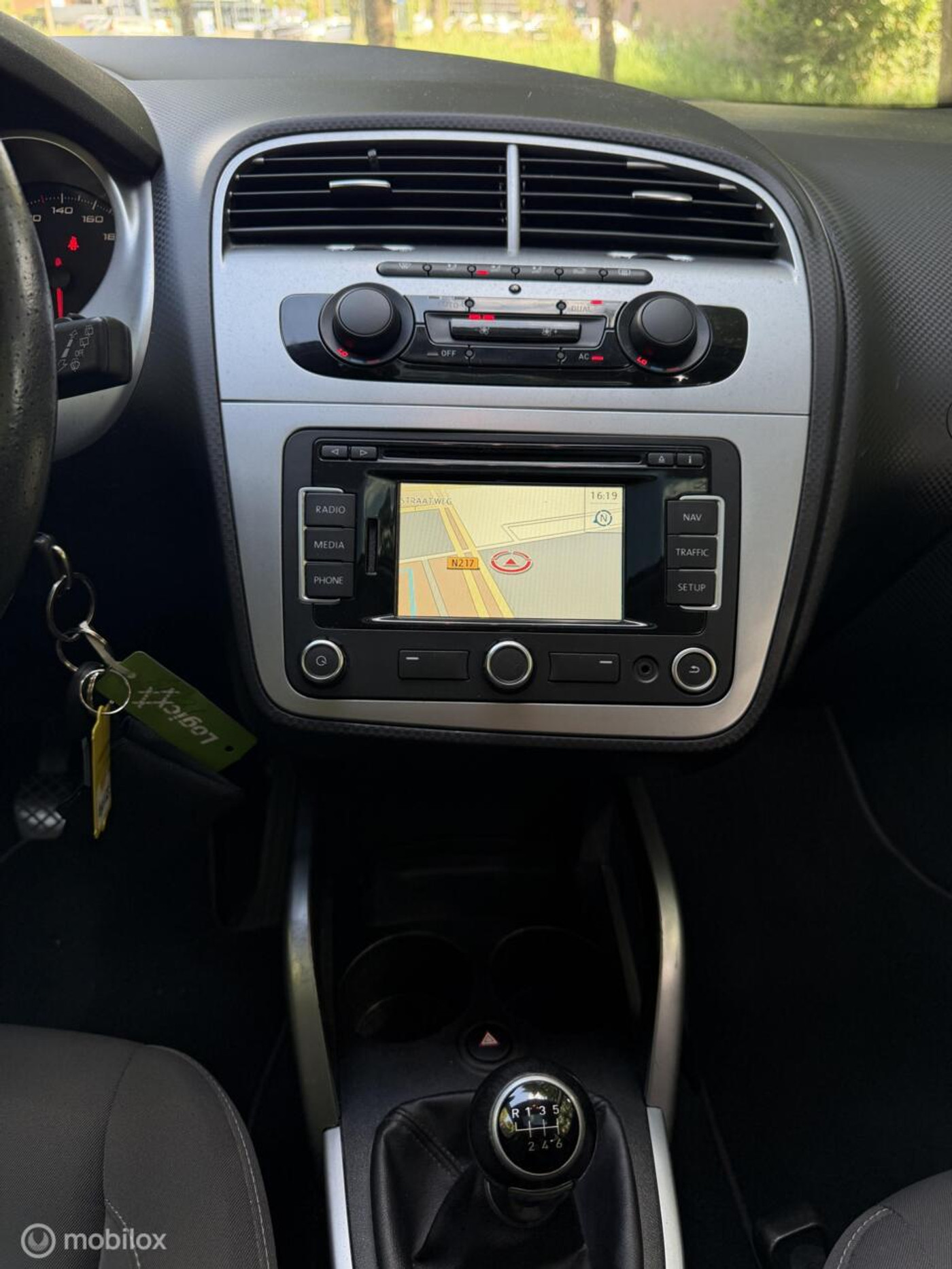 Foto van Seat Altea
