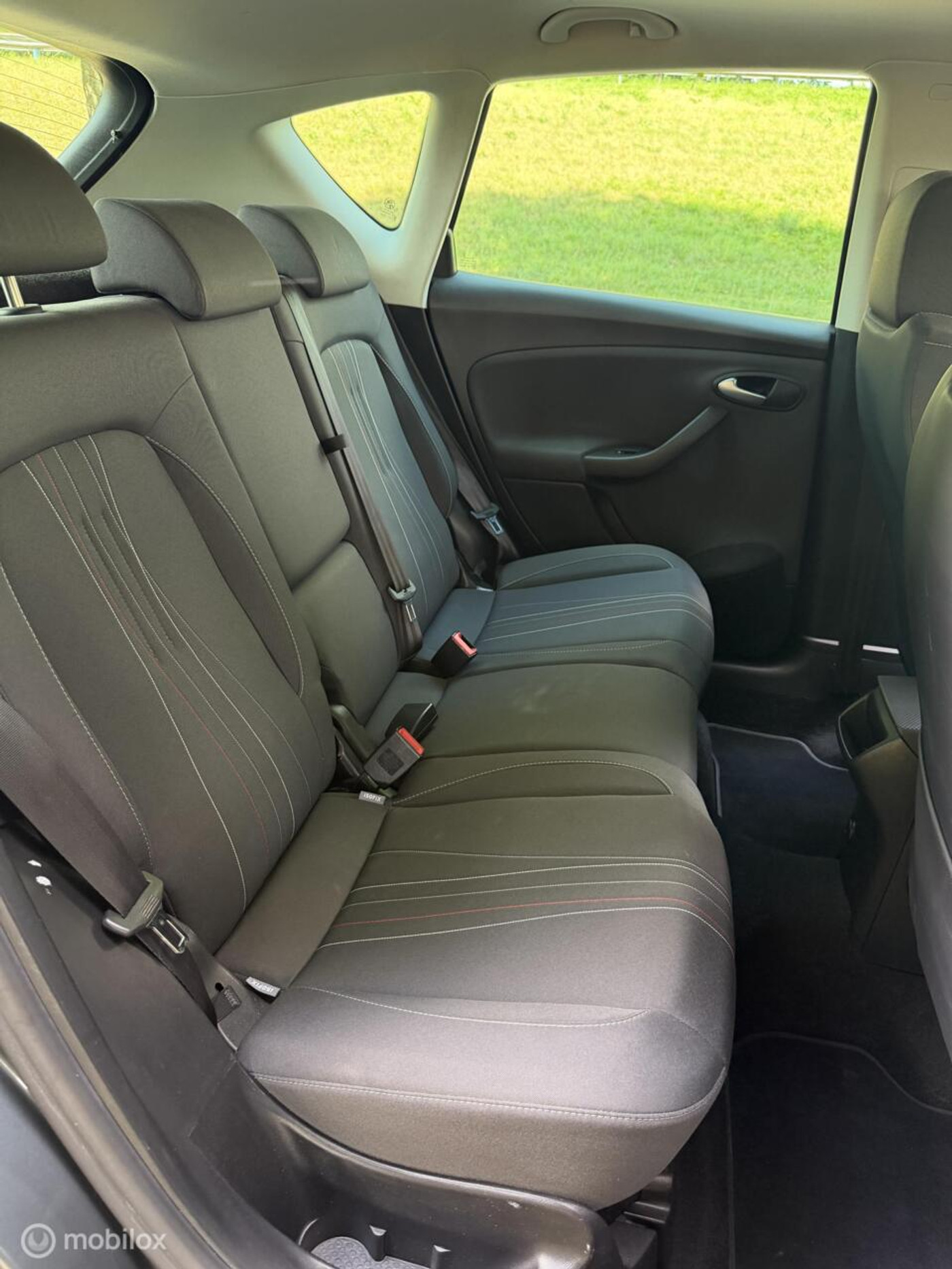 Foto van Seat Altea