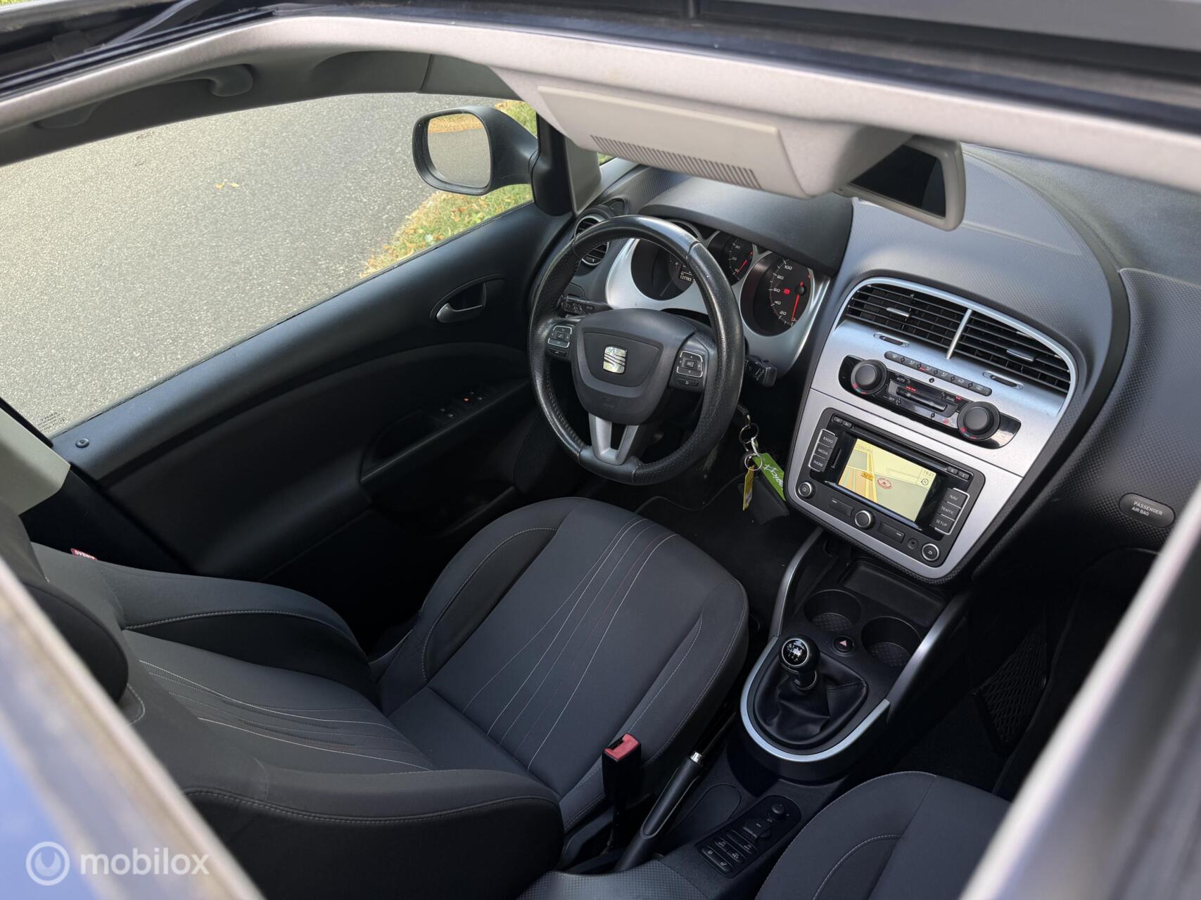 Foto van Seat Altea