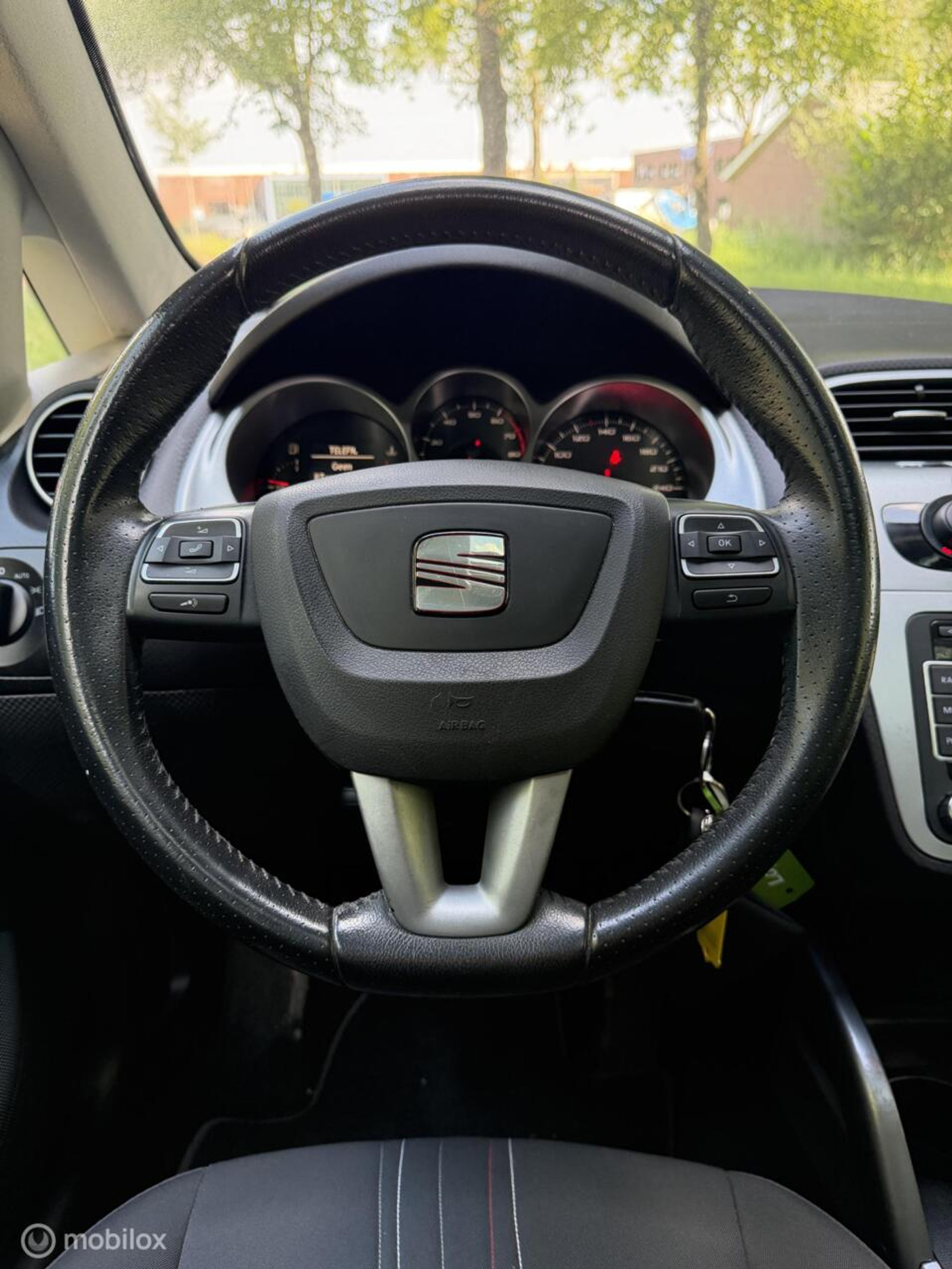 Foto van Seat Altea