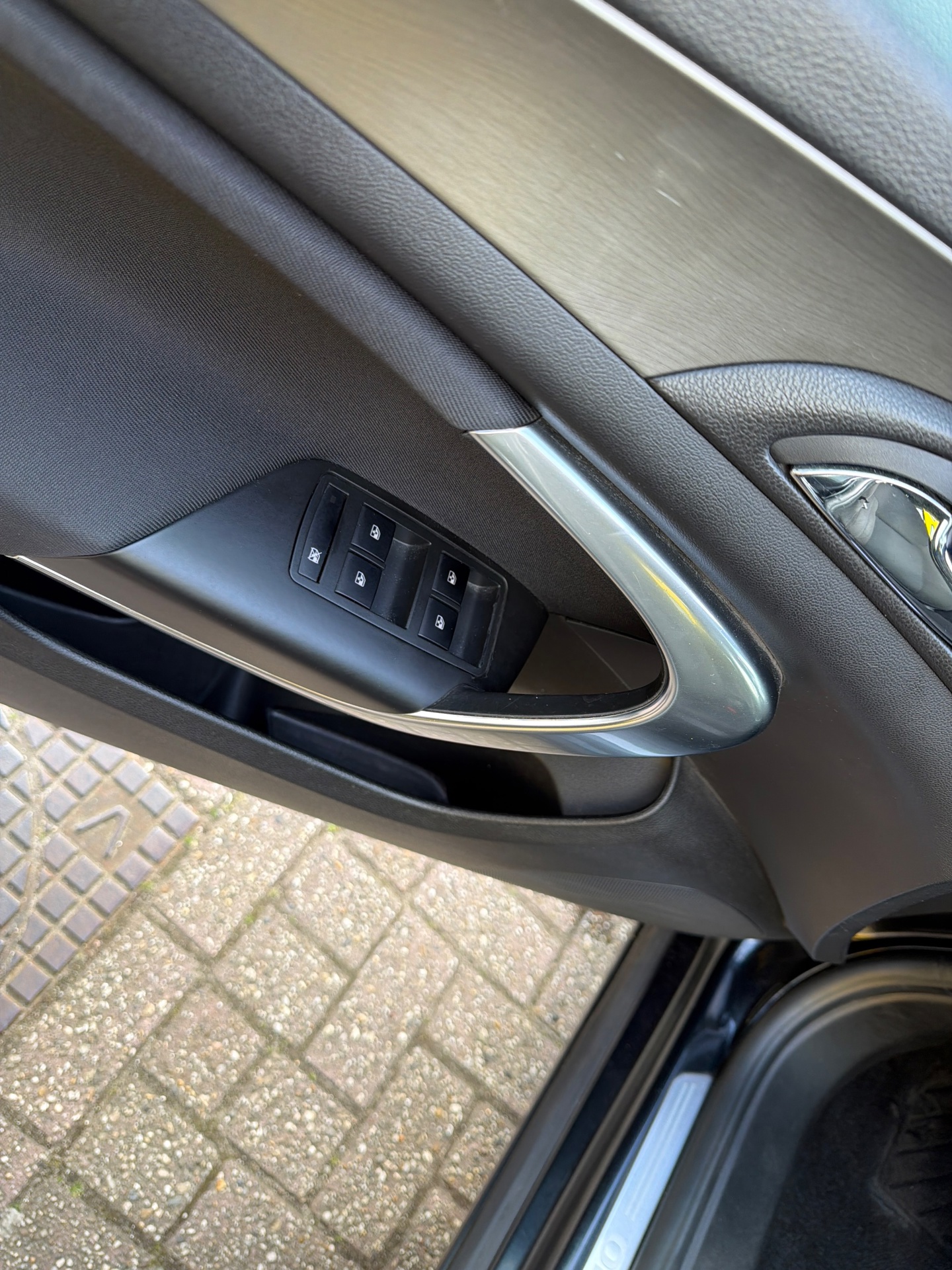 Foto van Opel Insignia Limousine HB