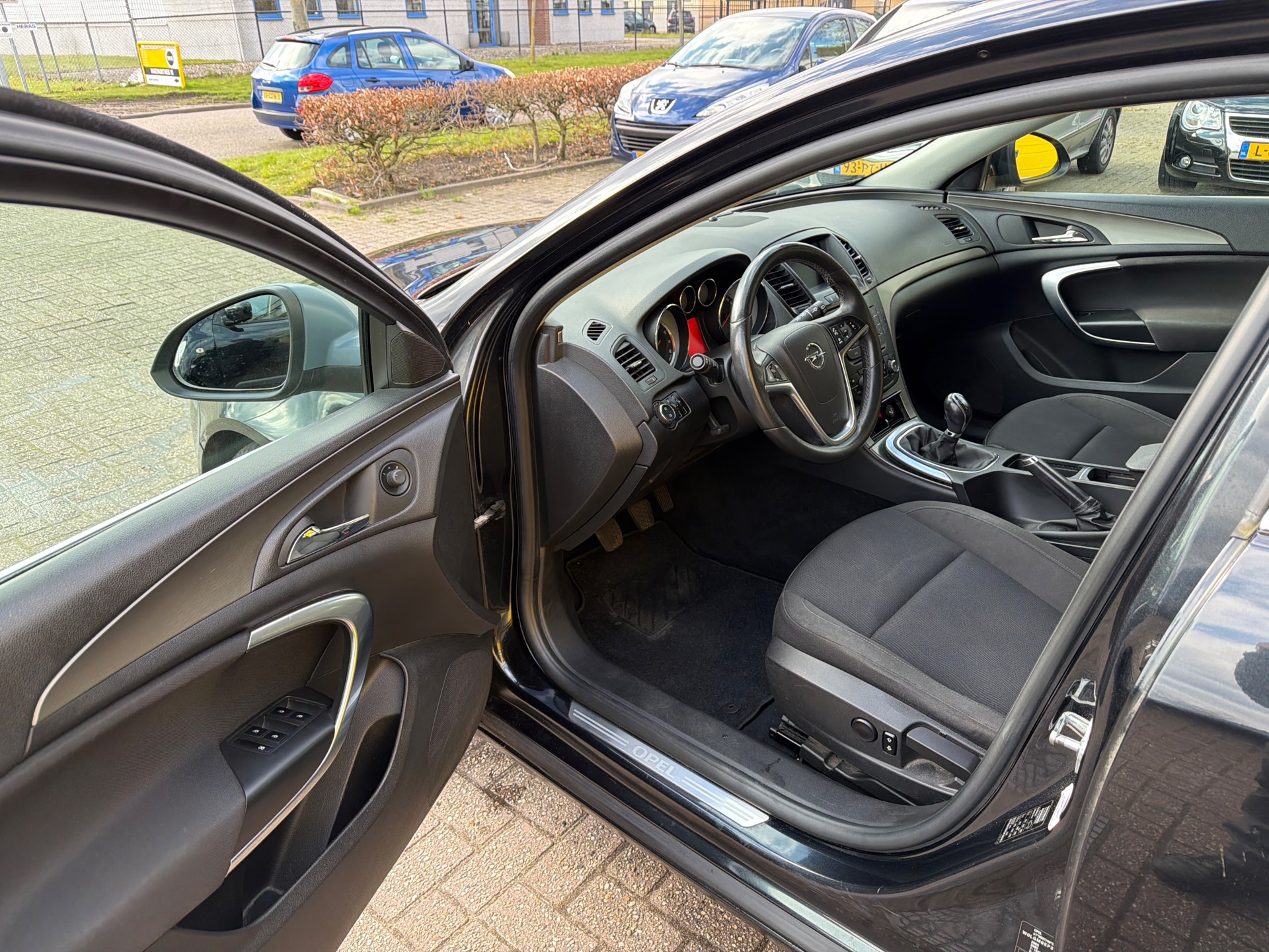 Foto van Opel Insignia Limousine HB