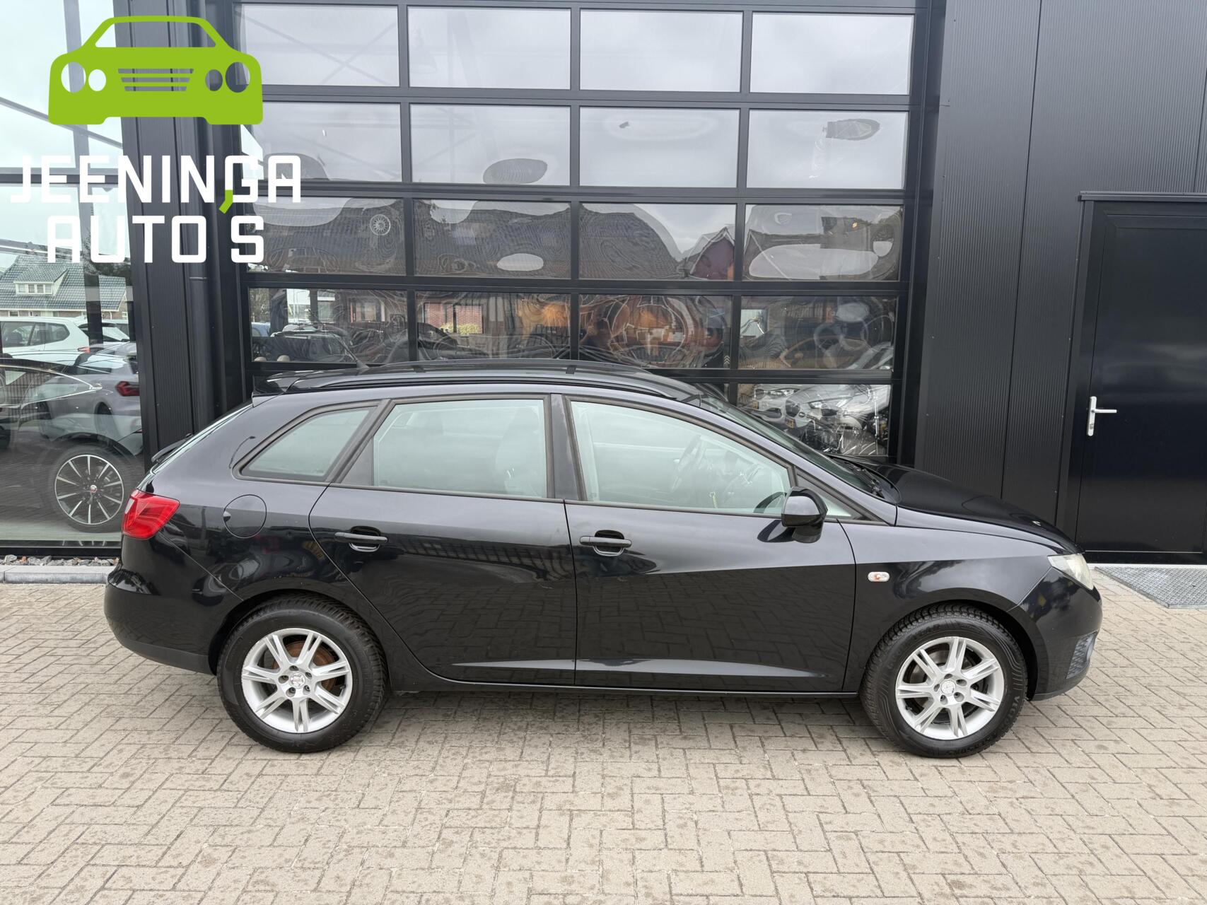 Foto van Seat Ibiza ST