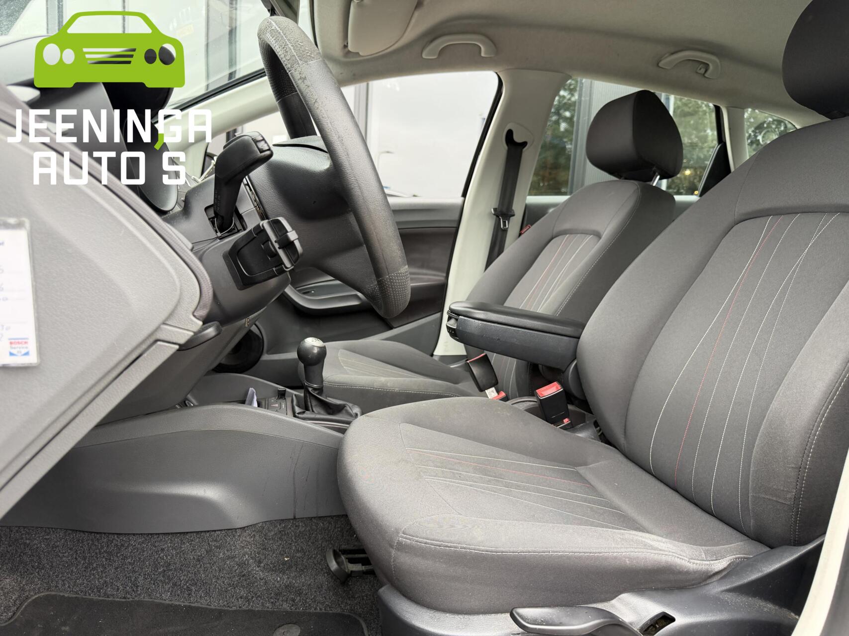 Foto van Seat Ibiza ST