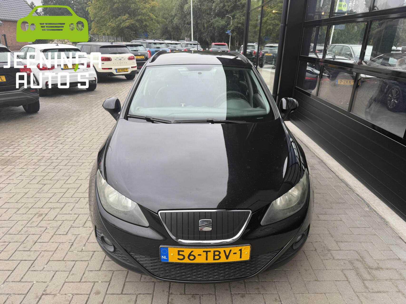 Foto van Seat Ibiza ST