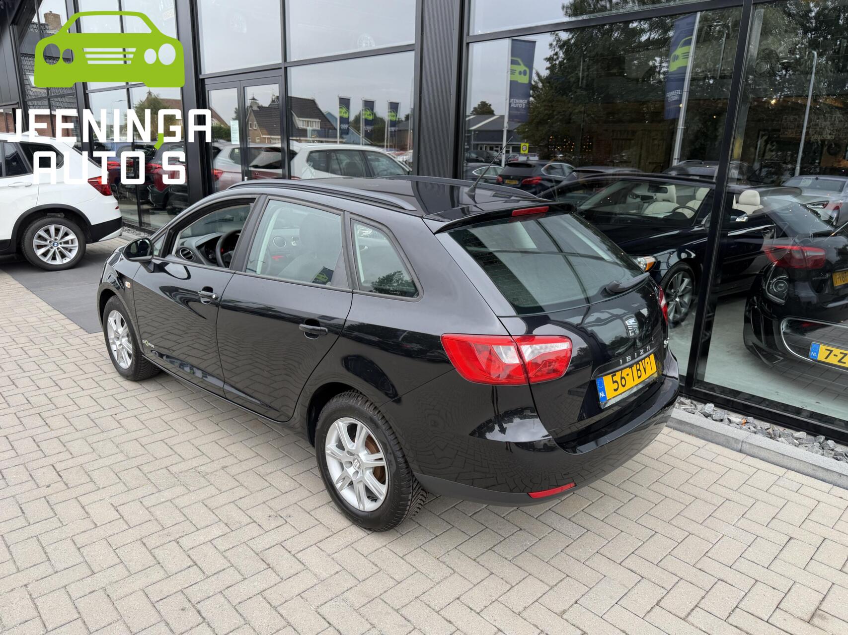 Foto van Seat Ibiza ST