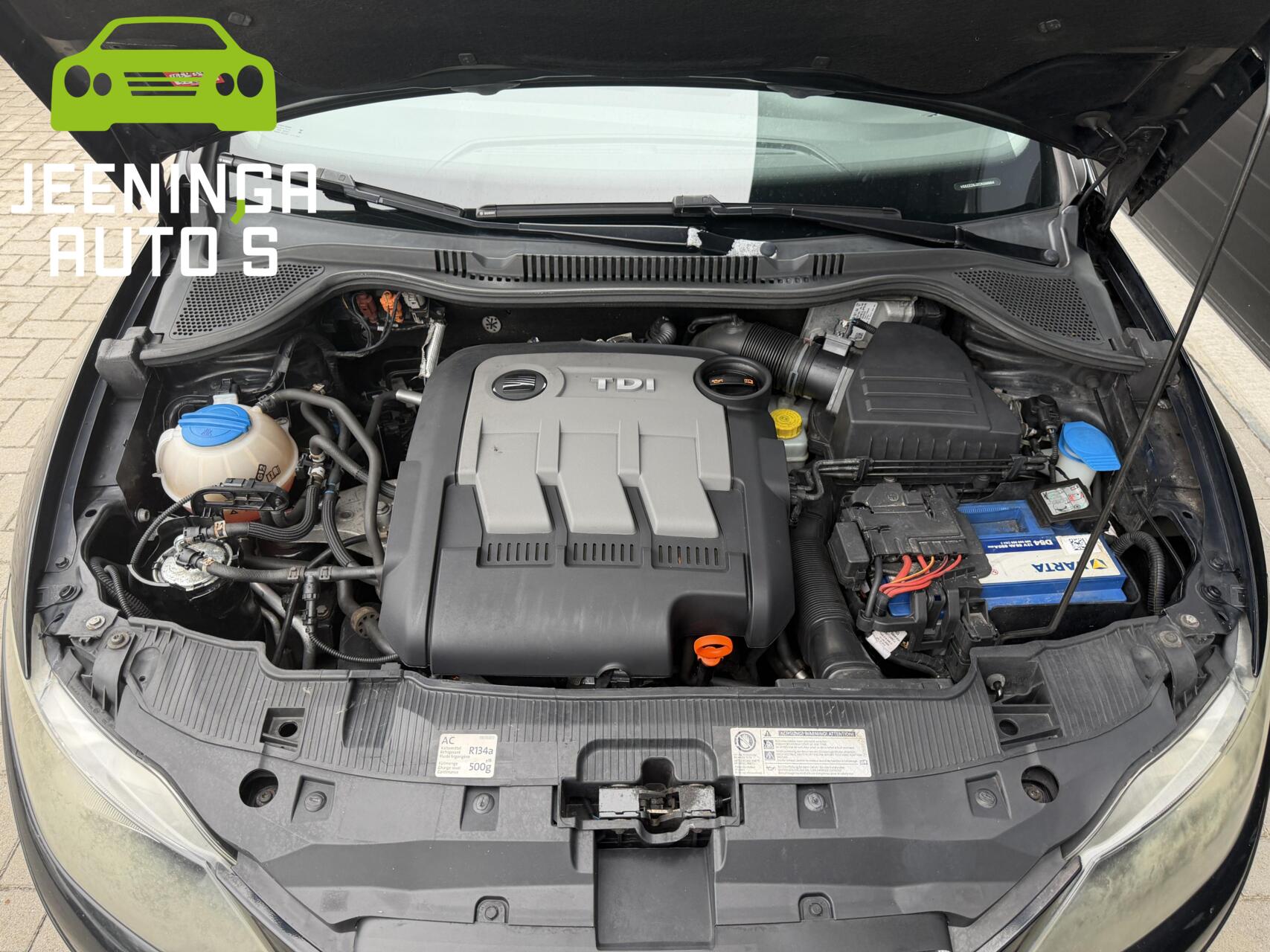 Foto van Seat Ibiza ST
