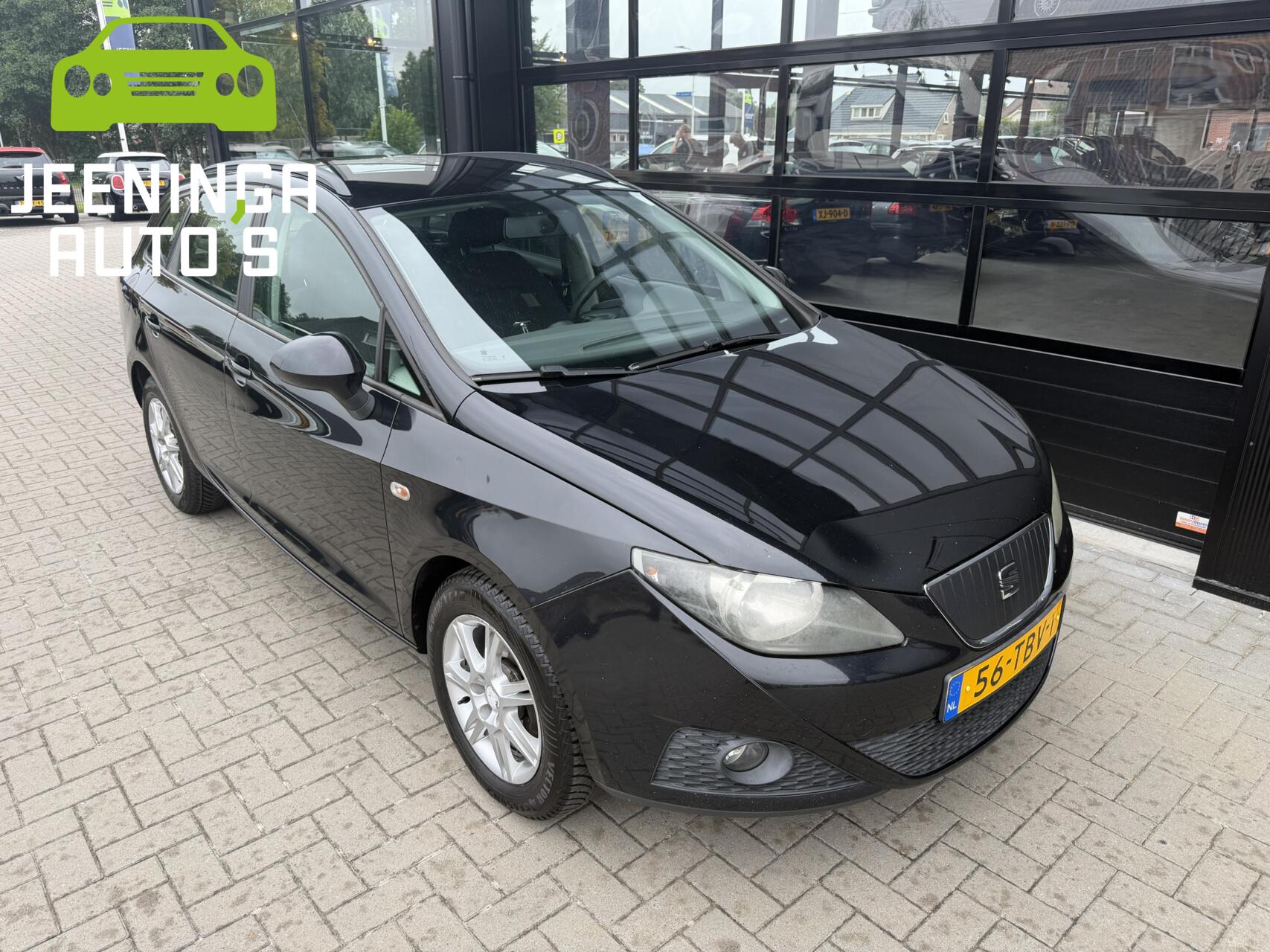 Foto van Seat Ibiza ST
