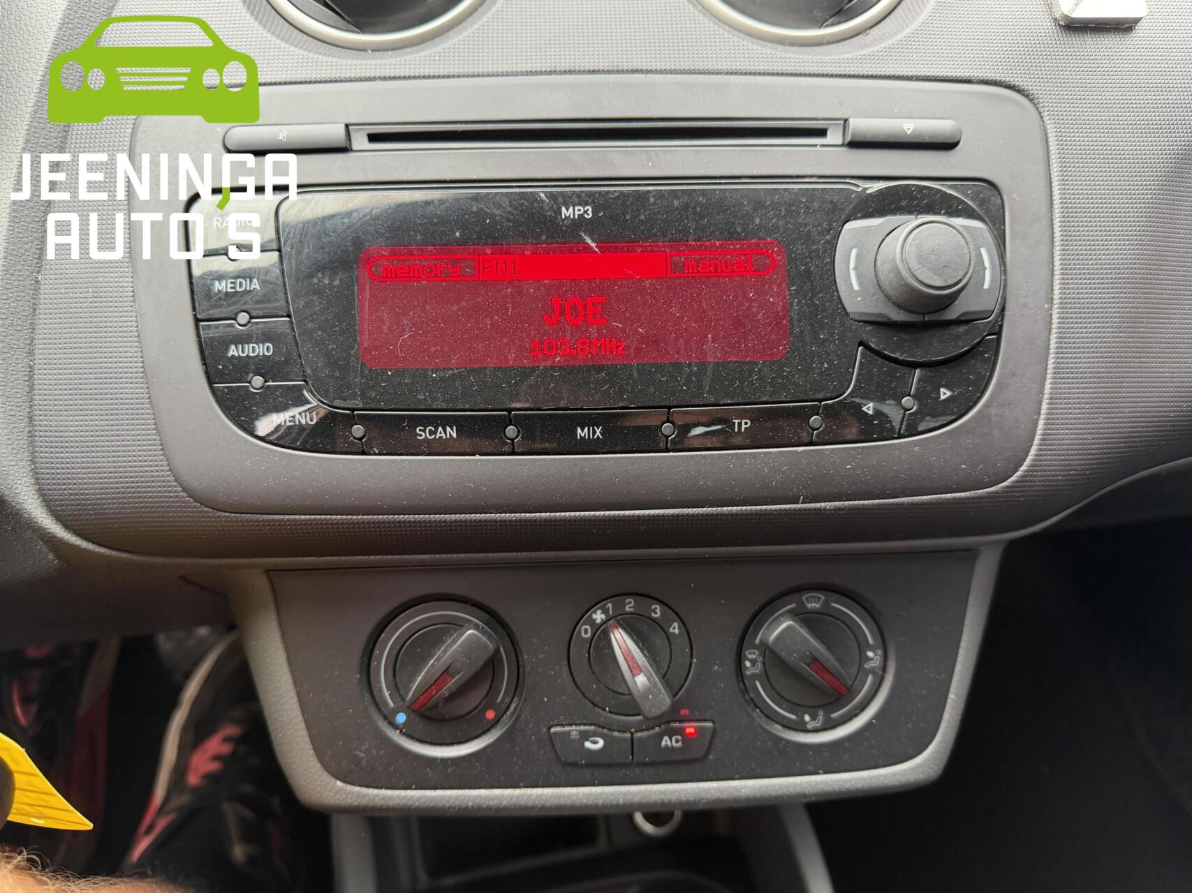 Foto van Seat Ibiza ST