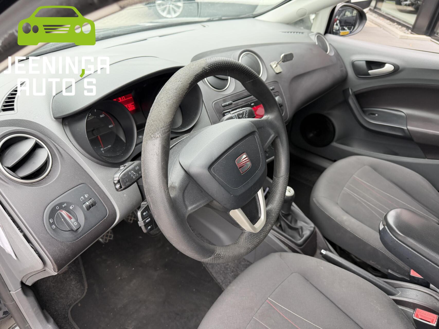 Foto van Seat Ibiza ST