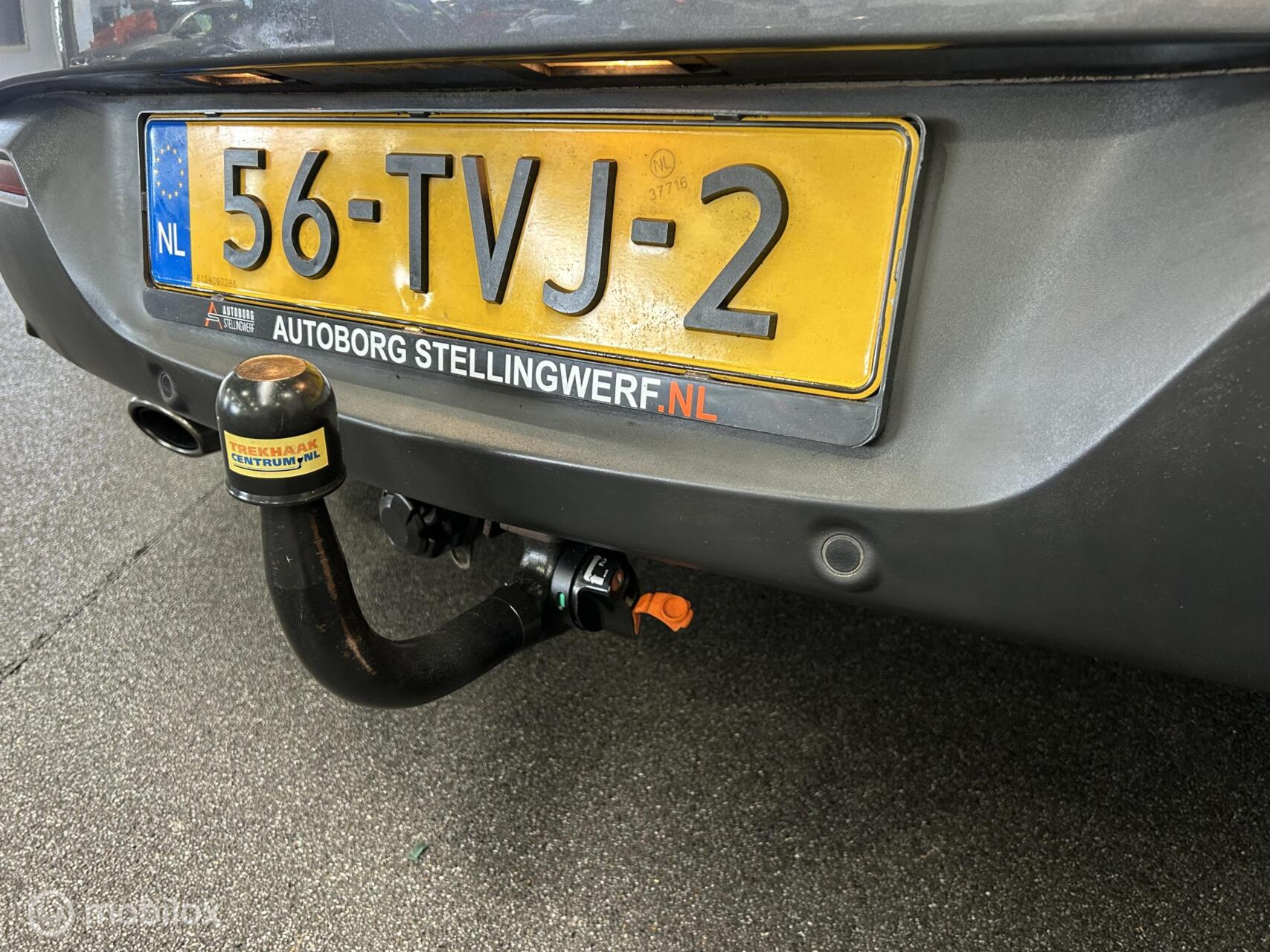 Foto van Opel Astra GTC