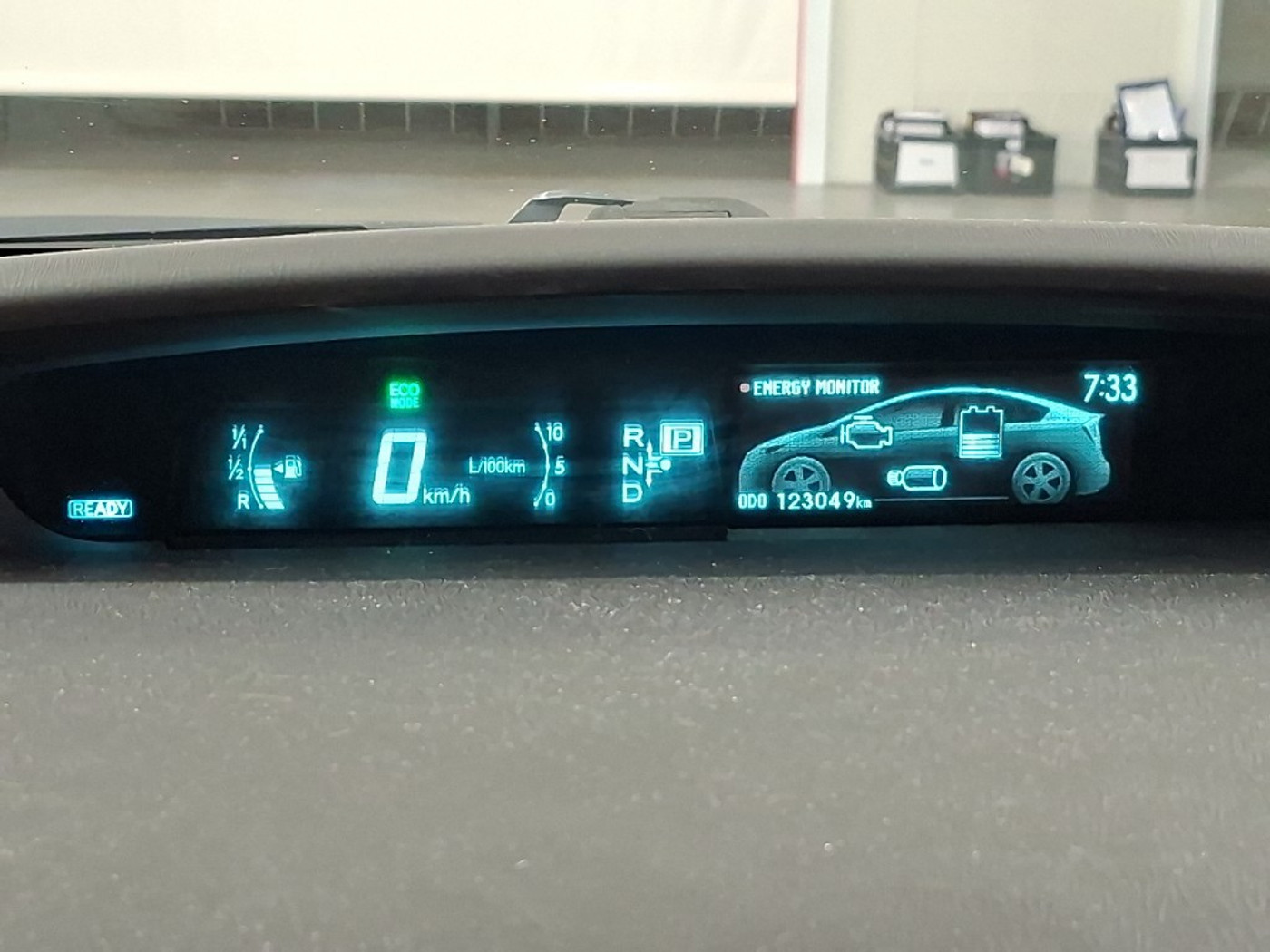 Foto van Toyota Toyota Prius Plug-in Hybrid